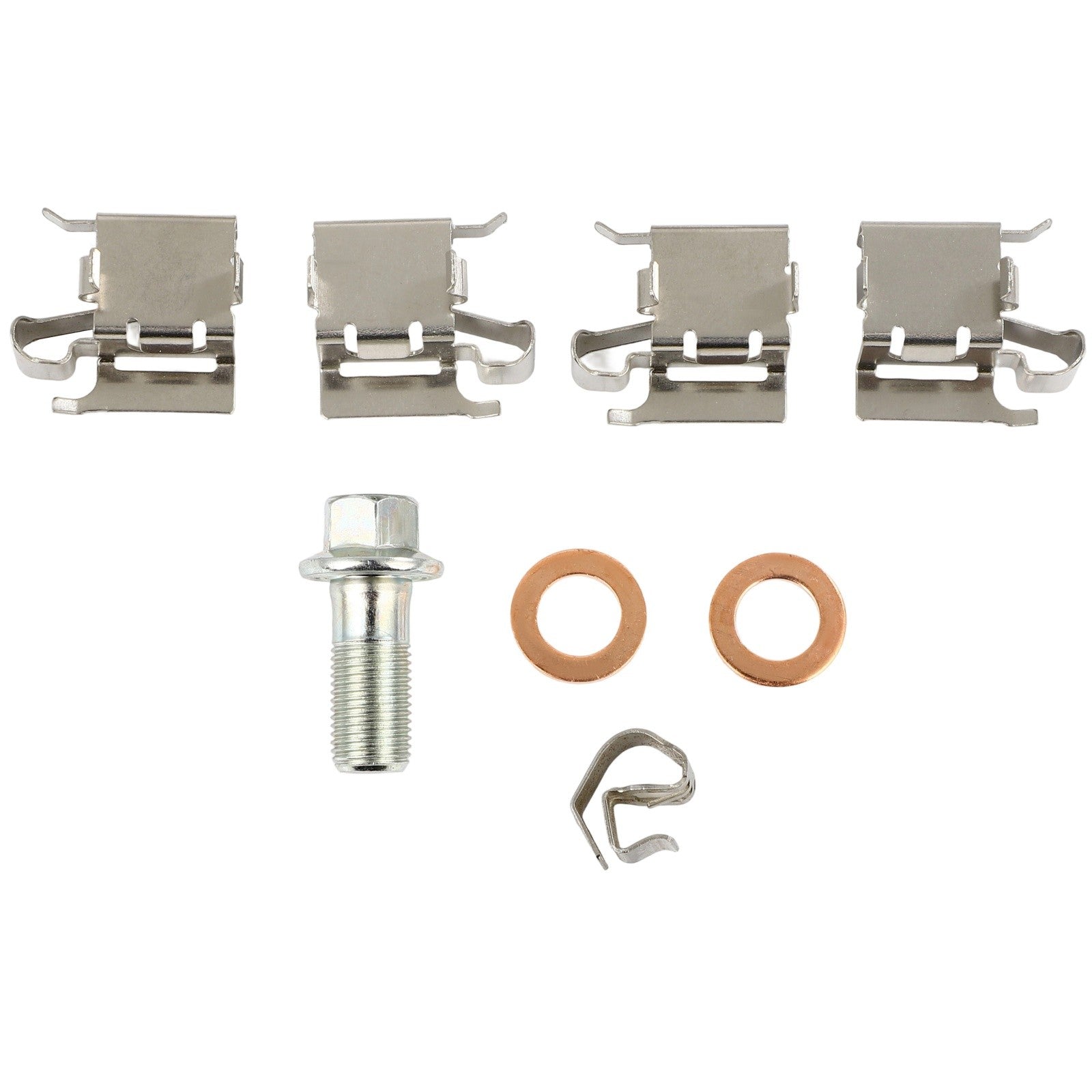 Front Right Brake Caliper 1Pc  Set Quick For 2014-2018 2019 Mazda 6 19B7173 6B93BC-57