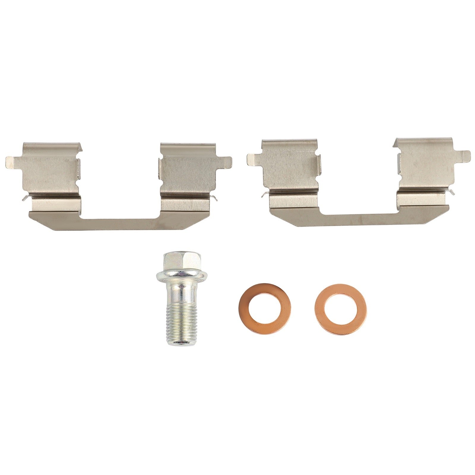 Front Left Brake Caliper 1Pc  For 2001-2005 Acura El 2001-2005 Honda Civic 6B93BC-57