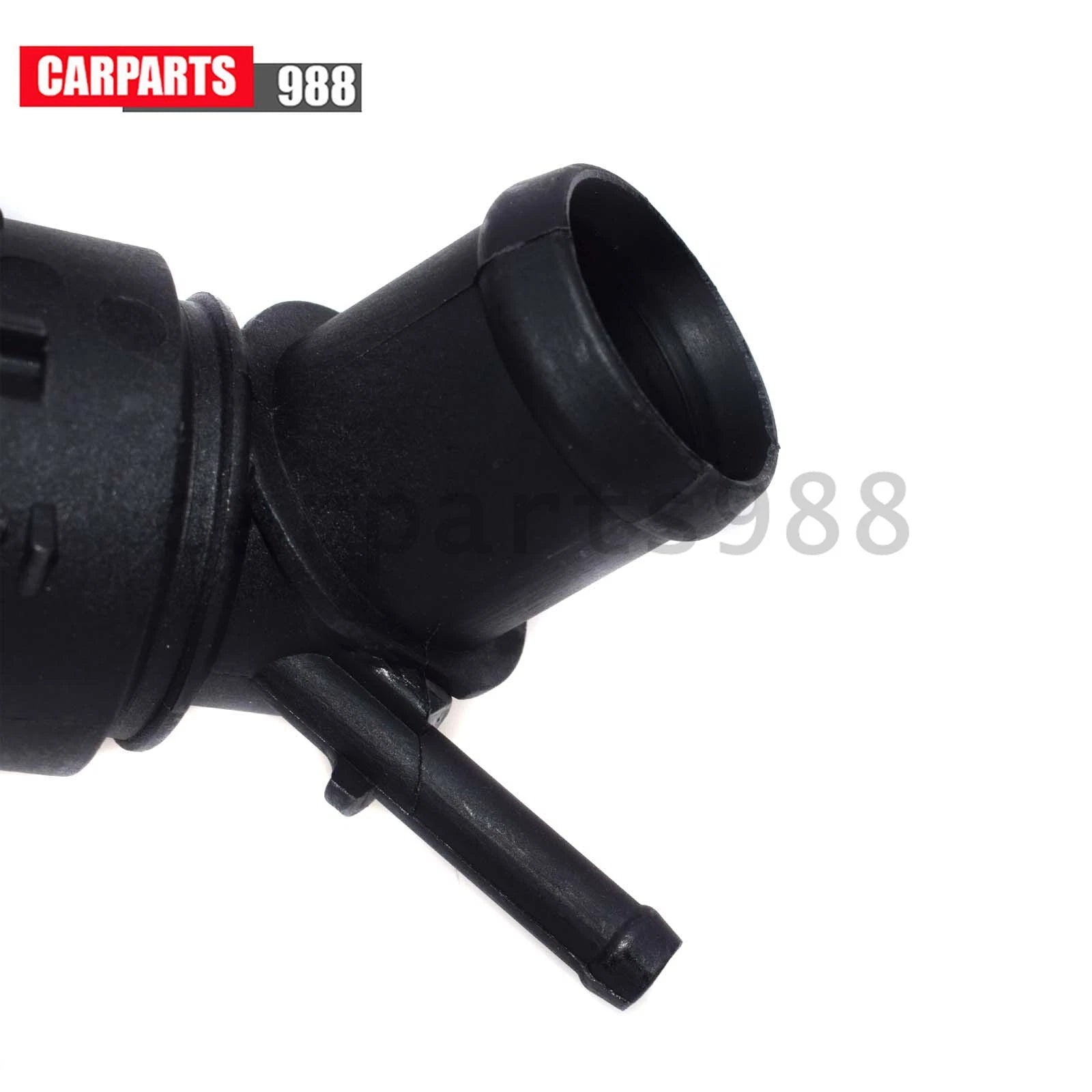 Upper Radiator Hose 6Q0122291E 627-001 for VW Beetle Golf Jetta Rabbit AUDI A3 6B93BC-57