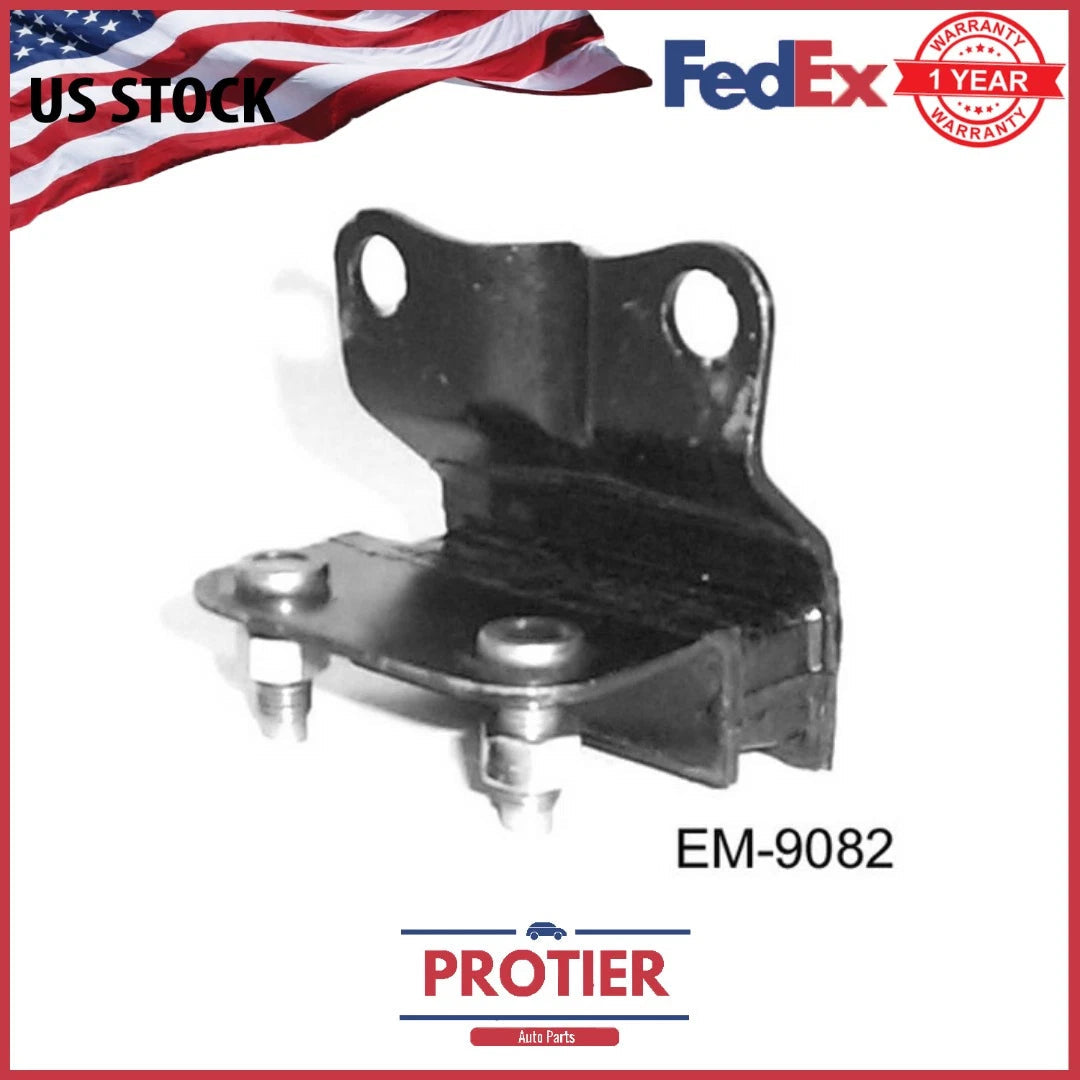 1993-2002 Mazda 626 2.0L Trans. Center Lower Mount for Manual 6B93BC-57