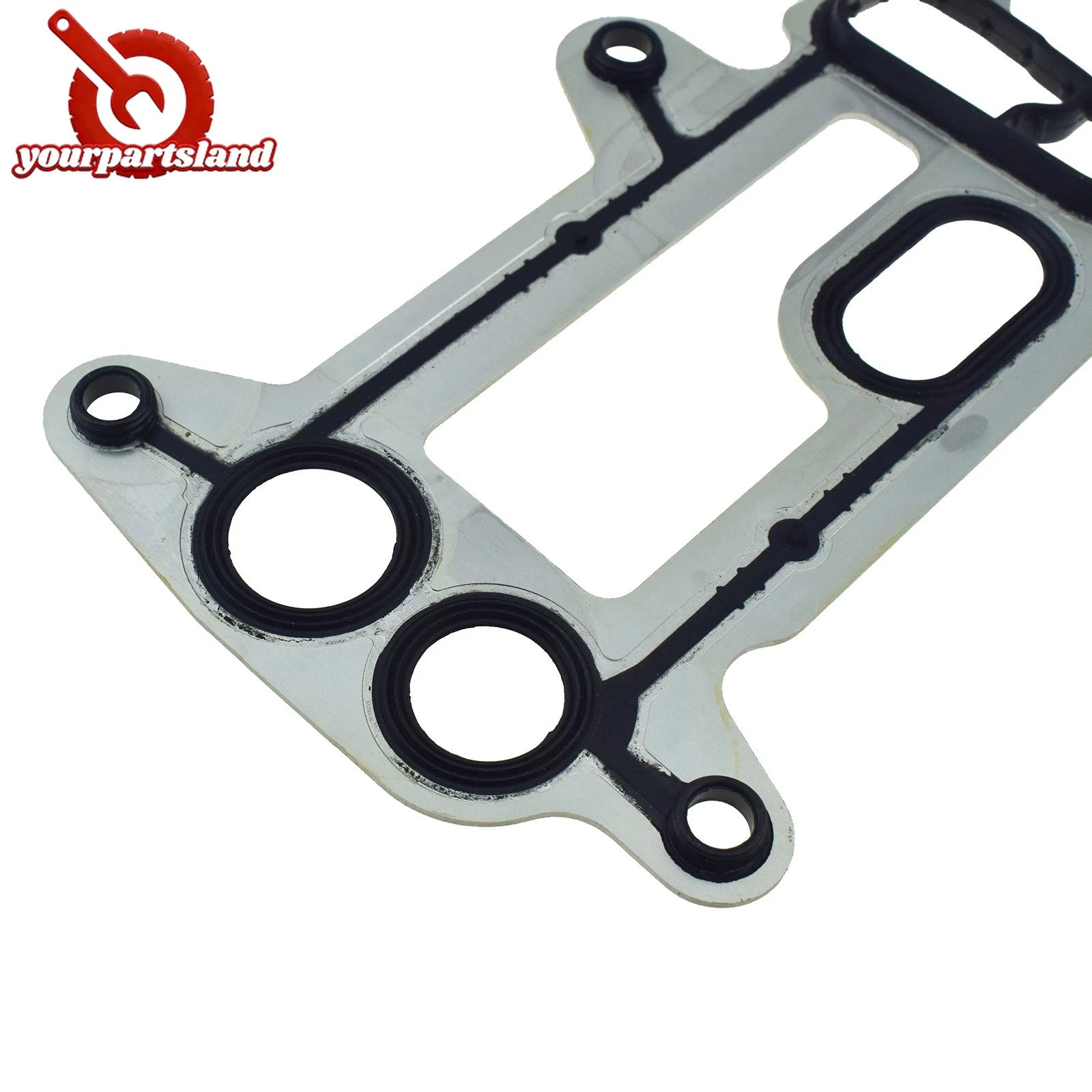 For BMW E60 E61 E81 E82 E83 E84 E87 E88 N47 Oil Filter Base Gasket 11427802114 6B93BC-57
