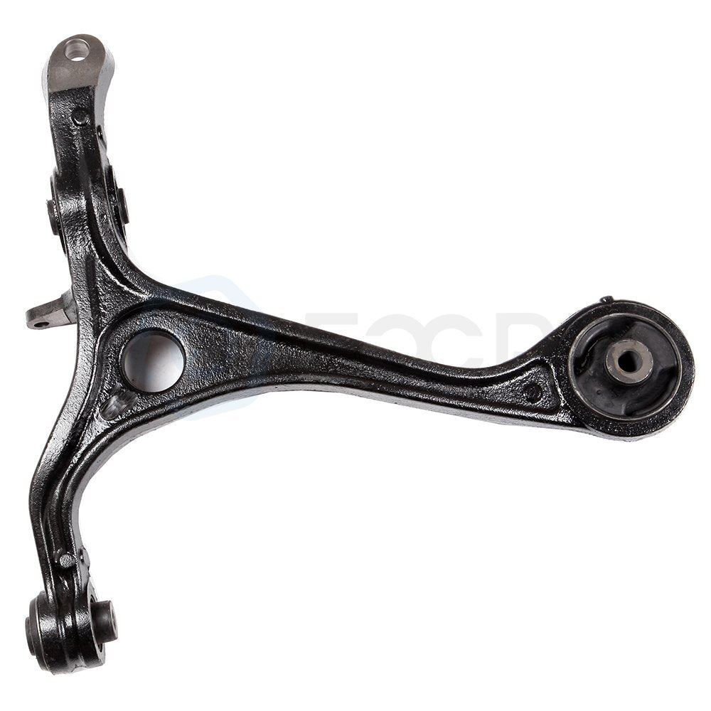 For Honda Accord & Acura TSX 4PCS Front Lower Control Arms Upper Ball Joints Kit KOEEP