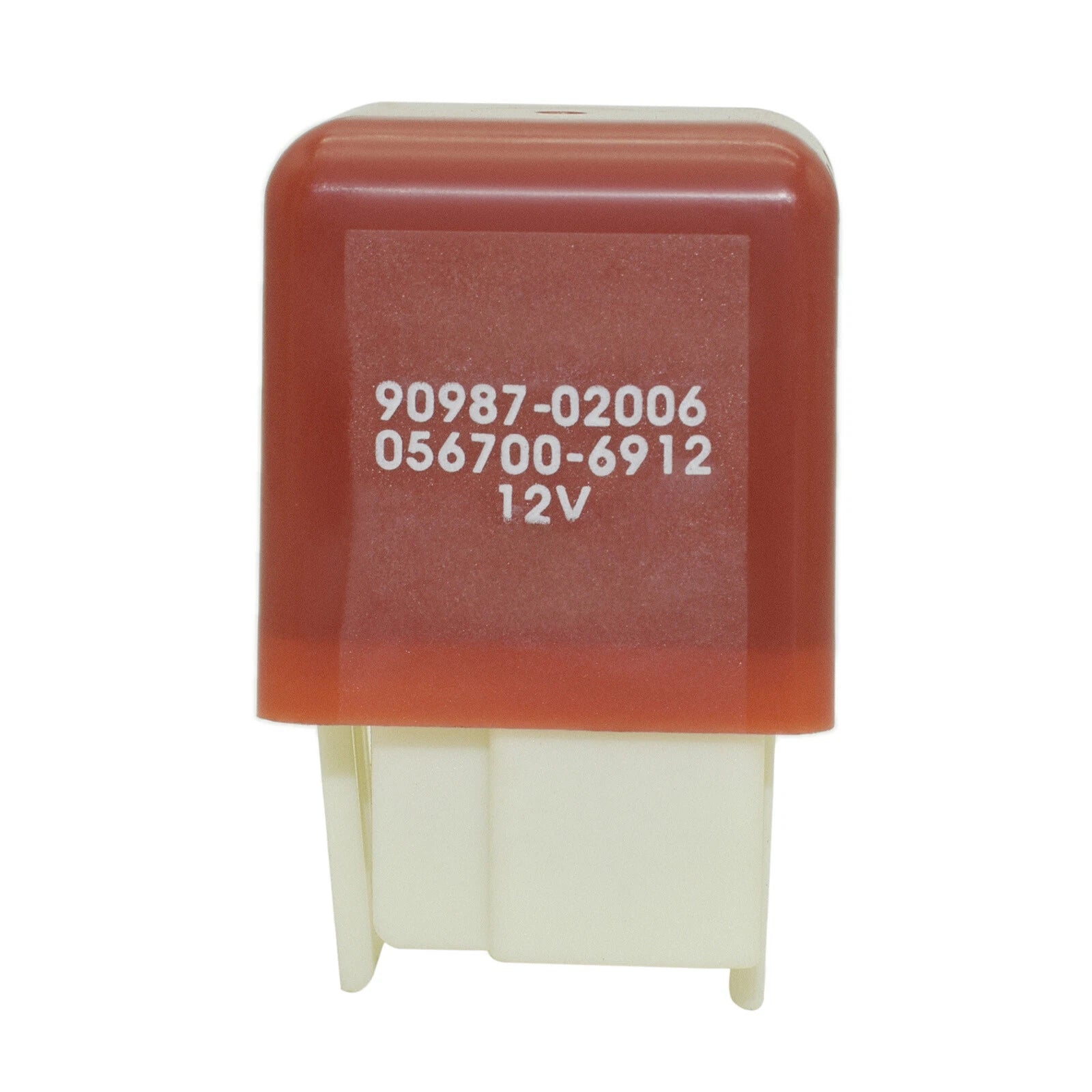 1x Headlight Relay 90987-02006 4-Pins 12V For Toyota 4RUNNER Camry Lexus ES300 6B93BC-57