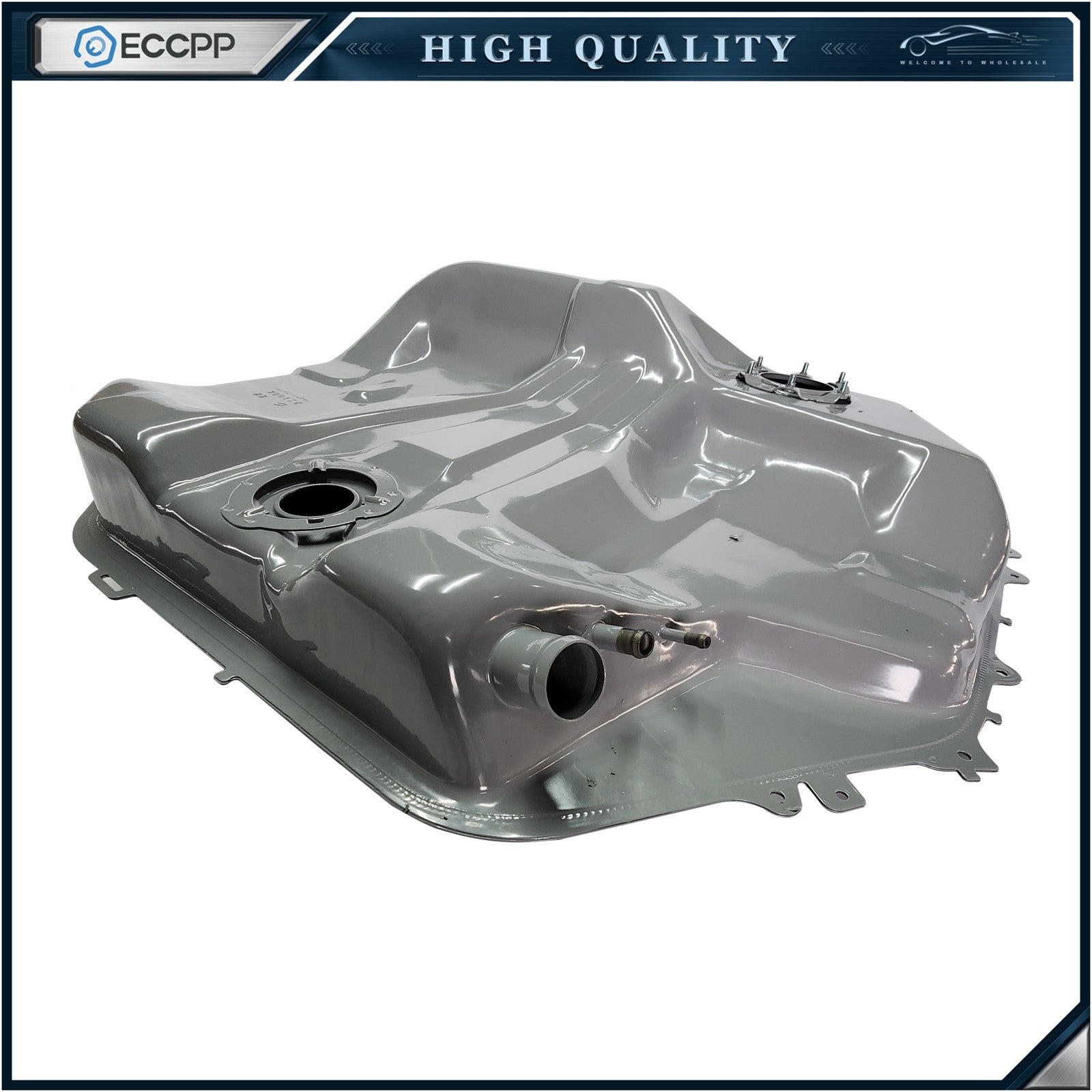 12 Gallons Fuel Tank for Honda Civic CRX 1988-1991 1.5L 1.6L w/ Hatchback 2-Door 6B93BC-57