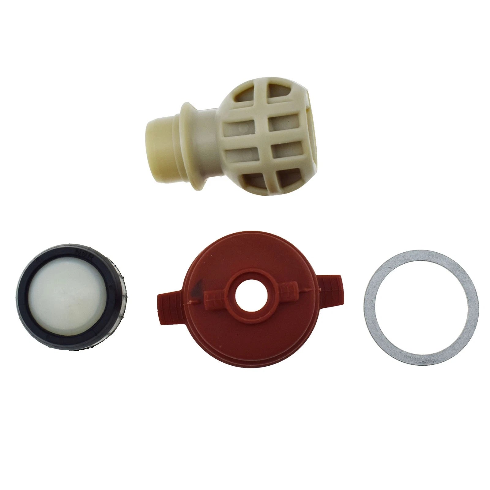 6x Gear Shift Shifter Linkage Level Stick Selector Repair Kit For VW Passat Audi 6B93BC-57