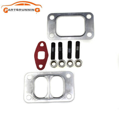 Turbo Mounting Studs &Nuts & Gaskets 3818823 For Dodge Ram 5.9L Cummins 1989-07 6B93BC-57