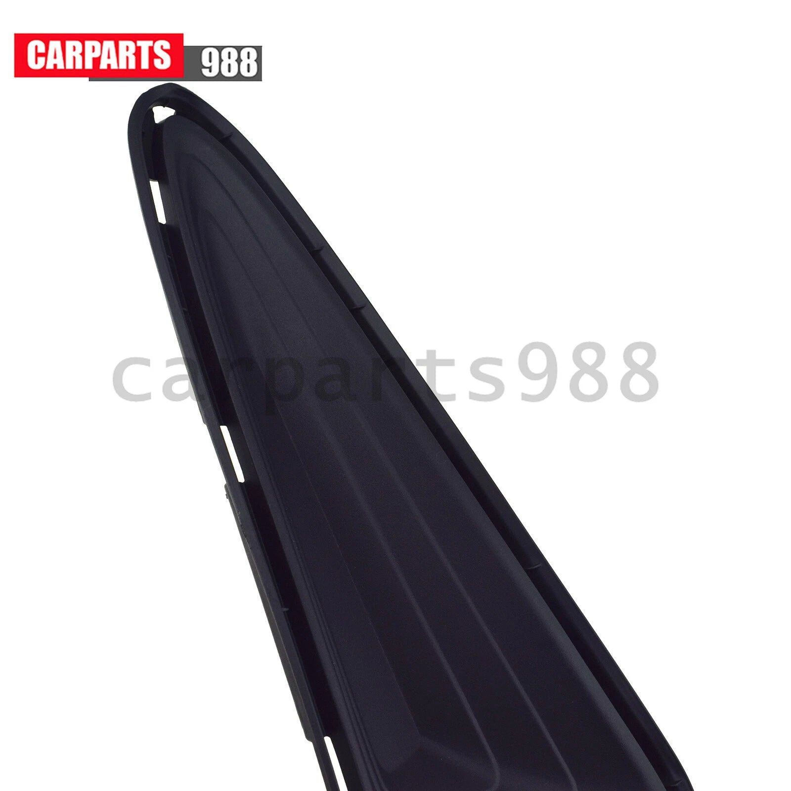 Front Left Bumper Face Bar Trim For 2018-2019 Toyota C-HR 52128F4040 TO1038206 6B93BC-57