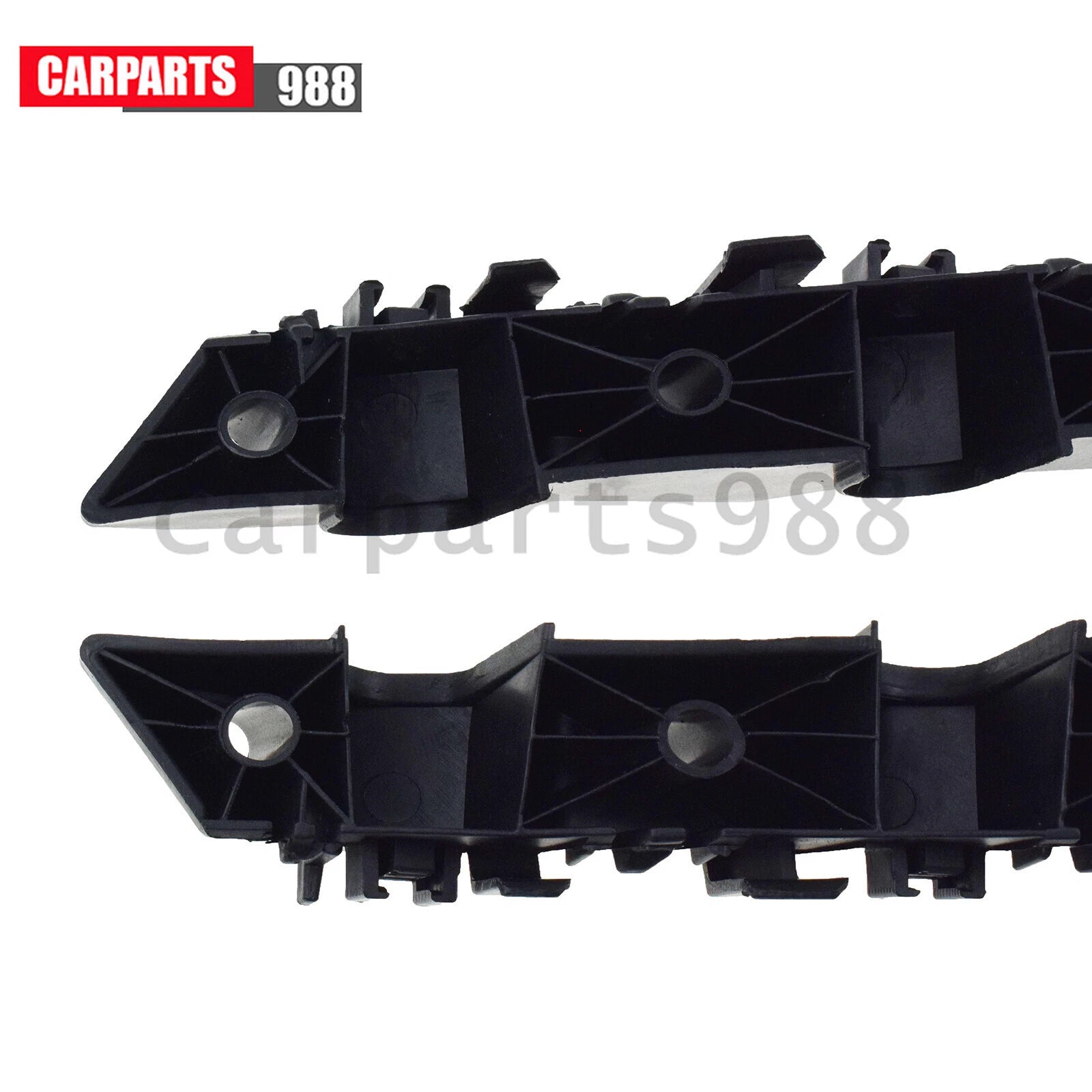 Front Bumper Retainer Bracket Support for Kia Rio 2018-20 86513H9000 86514H9000 6B93BC-57