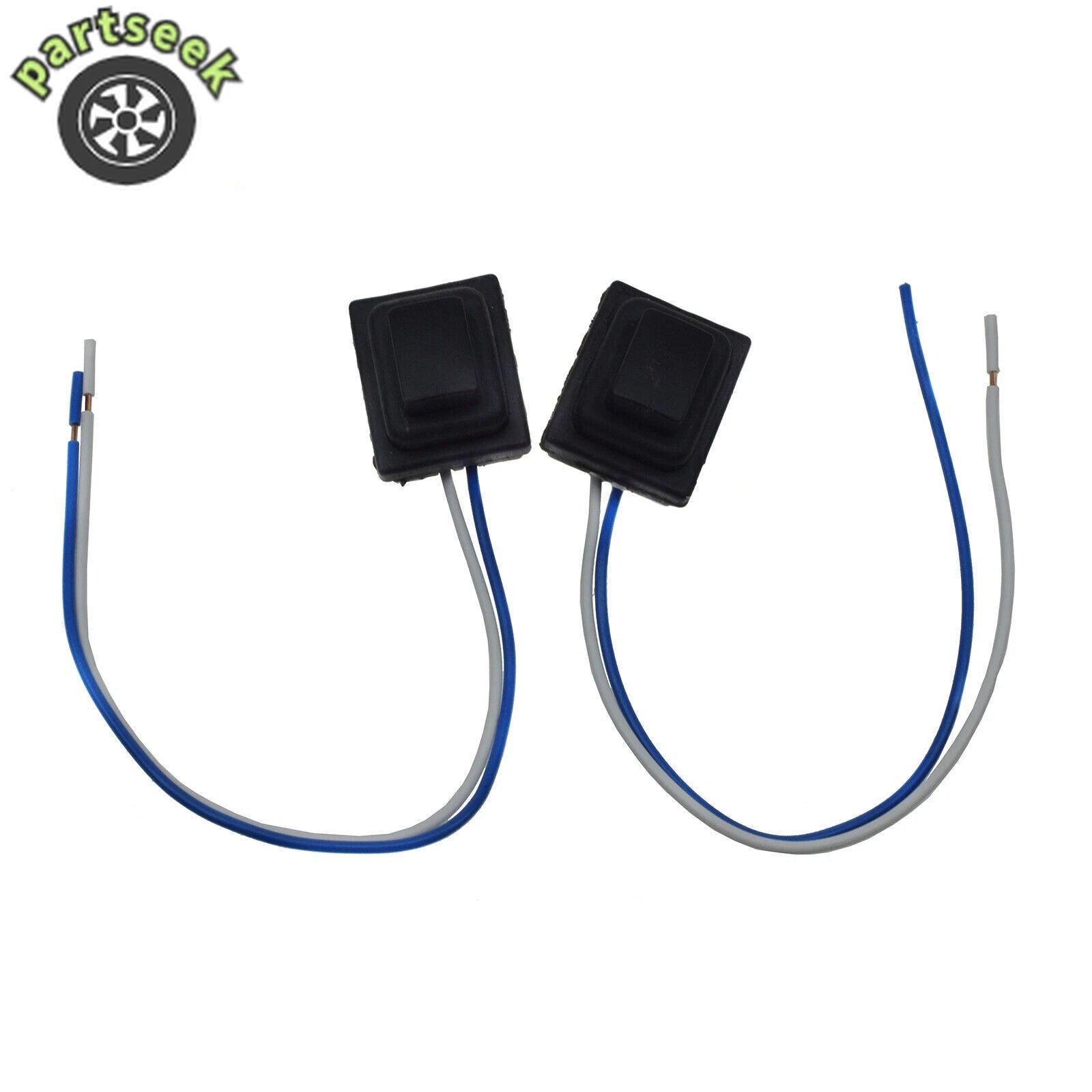 Pair Door Smart Handle Small Button Switch for Hyundai Tucson 2016-20 82661D3710 6B93BC-57