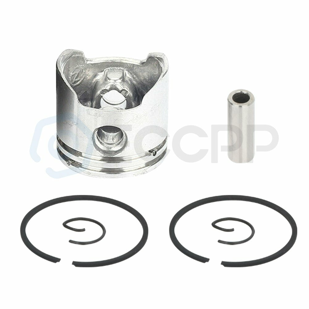 34mm Cylinder Piston Kit For Stihl FS75 FS80 FS85 HS75 HS80 HS85 Hl75 Hl75K HT70 6B93BC-57