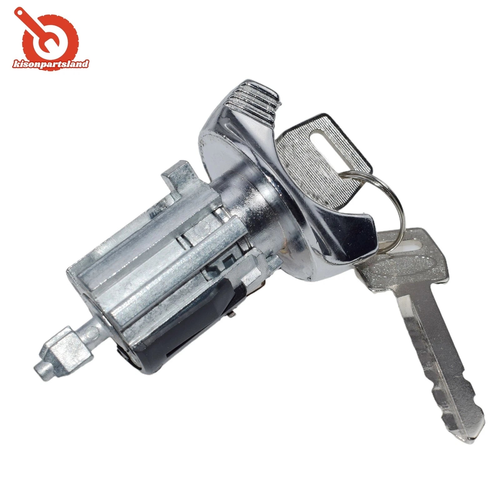 For Ford F150 250 350 92-95 Ignition Key Switch Lock Cylinder W/ 2 Keys C42150 6B93BC-57