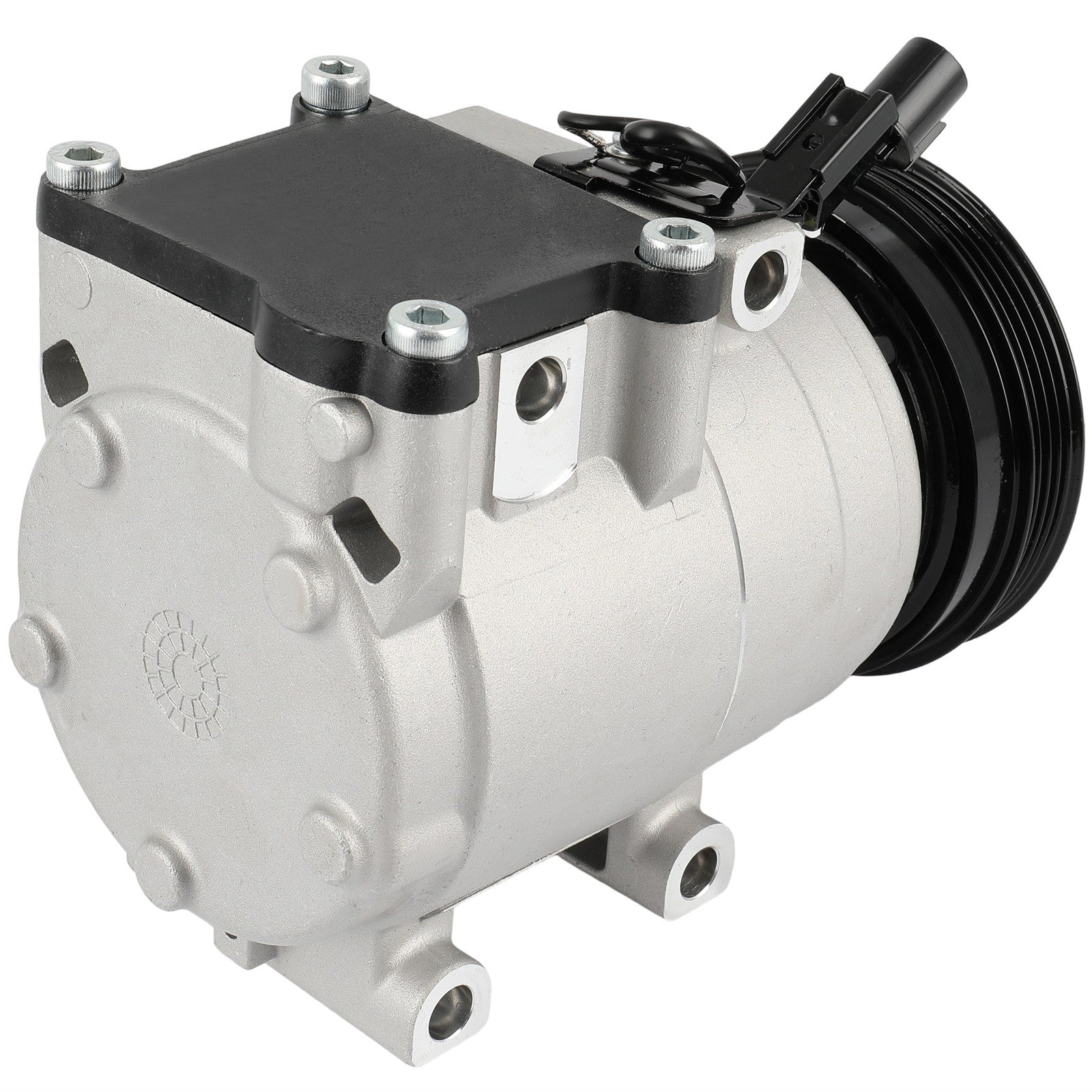 AC A/C Compressor For 2001-2004 Kia Spectra 1.8L 1793CC l4 GAS DOHC  CO 10565C KOEEP