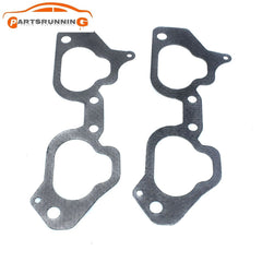 Set of 2 Intake Manifold Gasket Set FOR 2002-2018 Subaru Impreza STi 14035AA421 6B93BC-57
