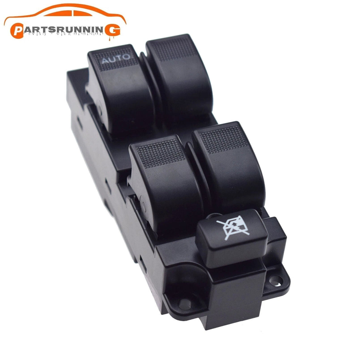 Front Left Power Window Switch For Ford Ranger 2012-15 Mazda BT-50 AB39-14540-BB 6B93BC-57