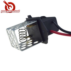 For 2005-2010 Ford Mustang Engine Cooling Fan Resistor 7R3Z8L603A 4R3Z-8L603-AA 6B93BC-57
