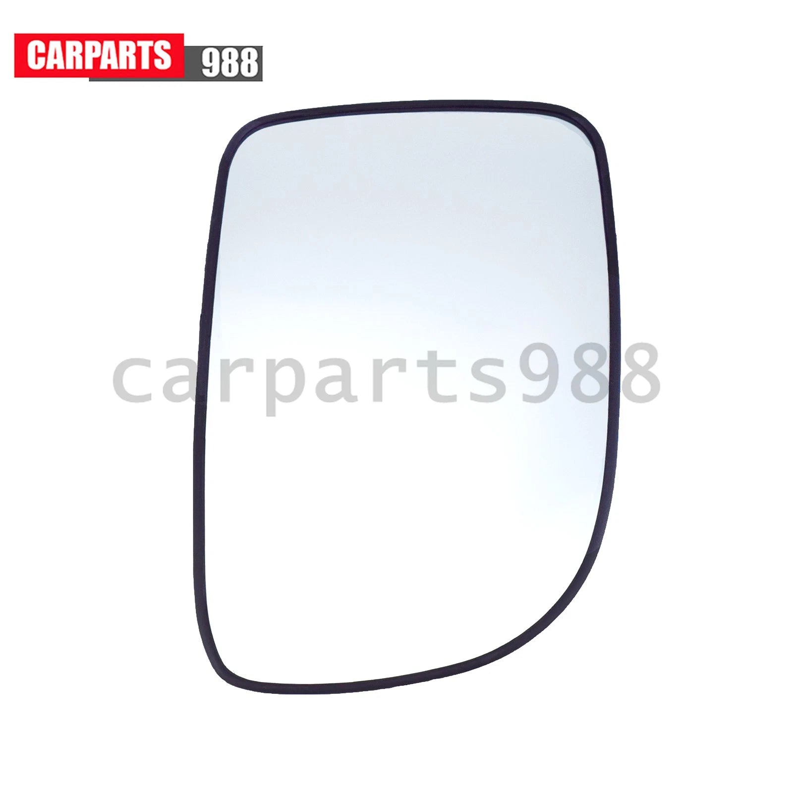 Right RH Rearview Mirror Glass Heated For Hyundai Santa Fe 2005-2009 87621-2B000 6B93BC-57