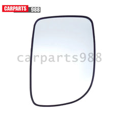 Right RH Rearview Mirror Glass Heated For Hyundai Santa Fe 2005-2009 87621-2B000 6B93BC-57