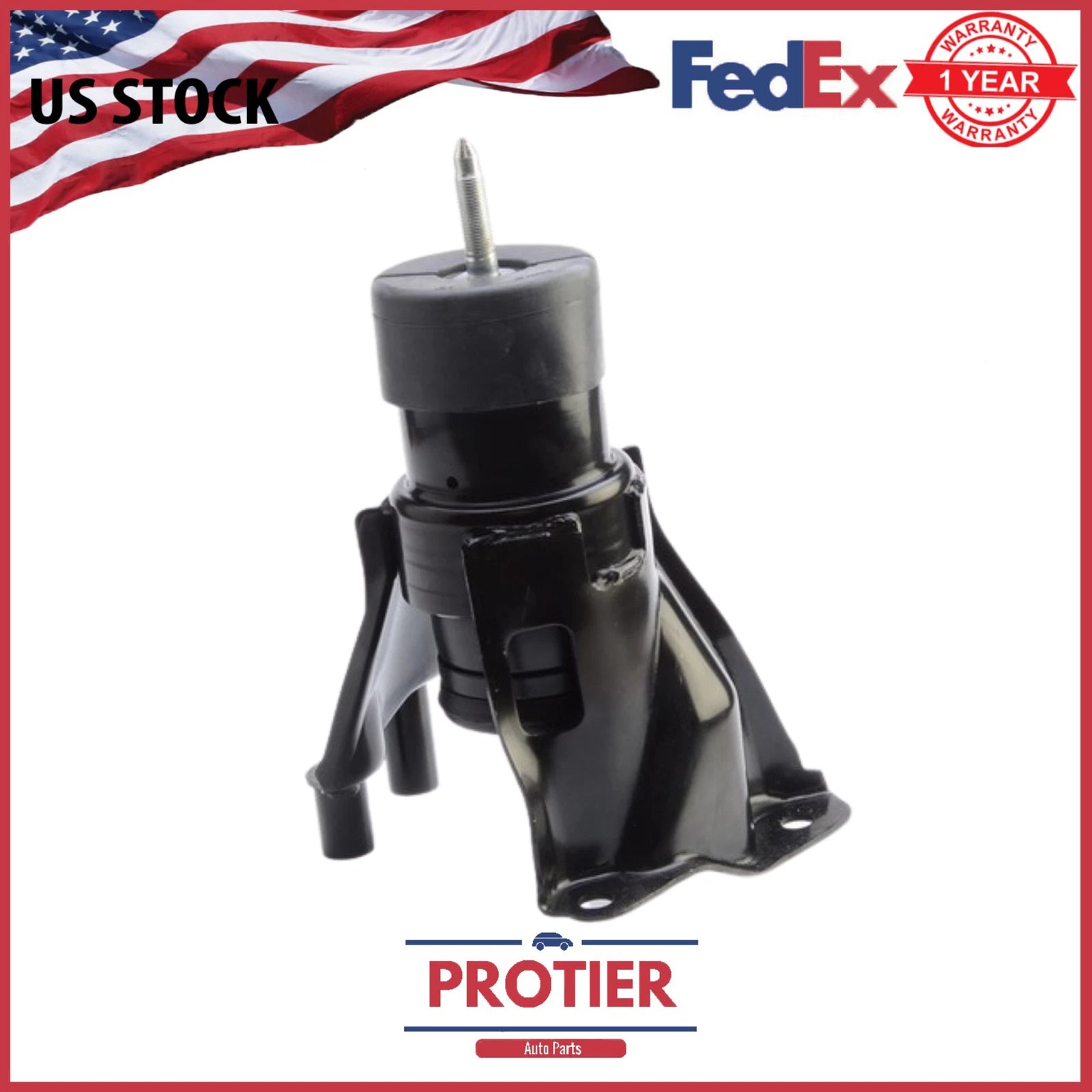 Motor & Trans Mount 6PCS Set Fit 2009-2014 Nissan Murano 3.5L AWD for Auto Trans 6B93BC-57