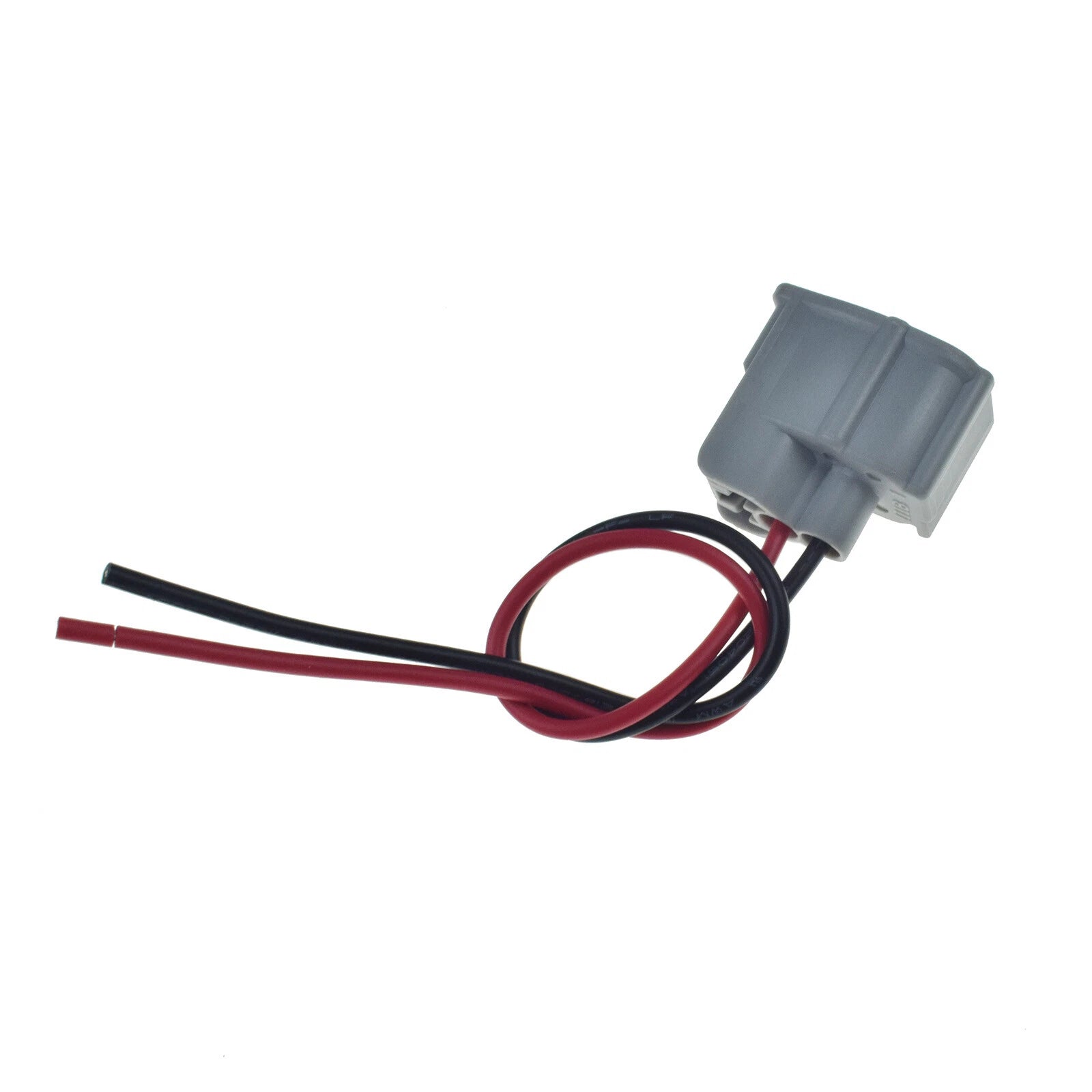For Toyota Audi Nissan Female Fuel Injector Connector Electrical Plug Pigtail 6B93BC-57