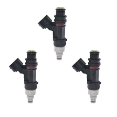 3 Pcs Fuel Injector 15710-85K00 For Suzuki DF40A DF50A DF60A Outboard 2010-2024