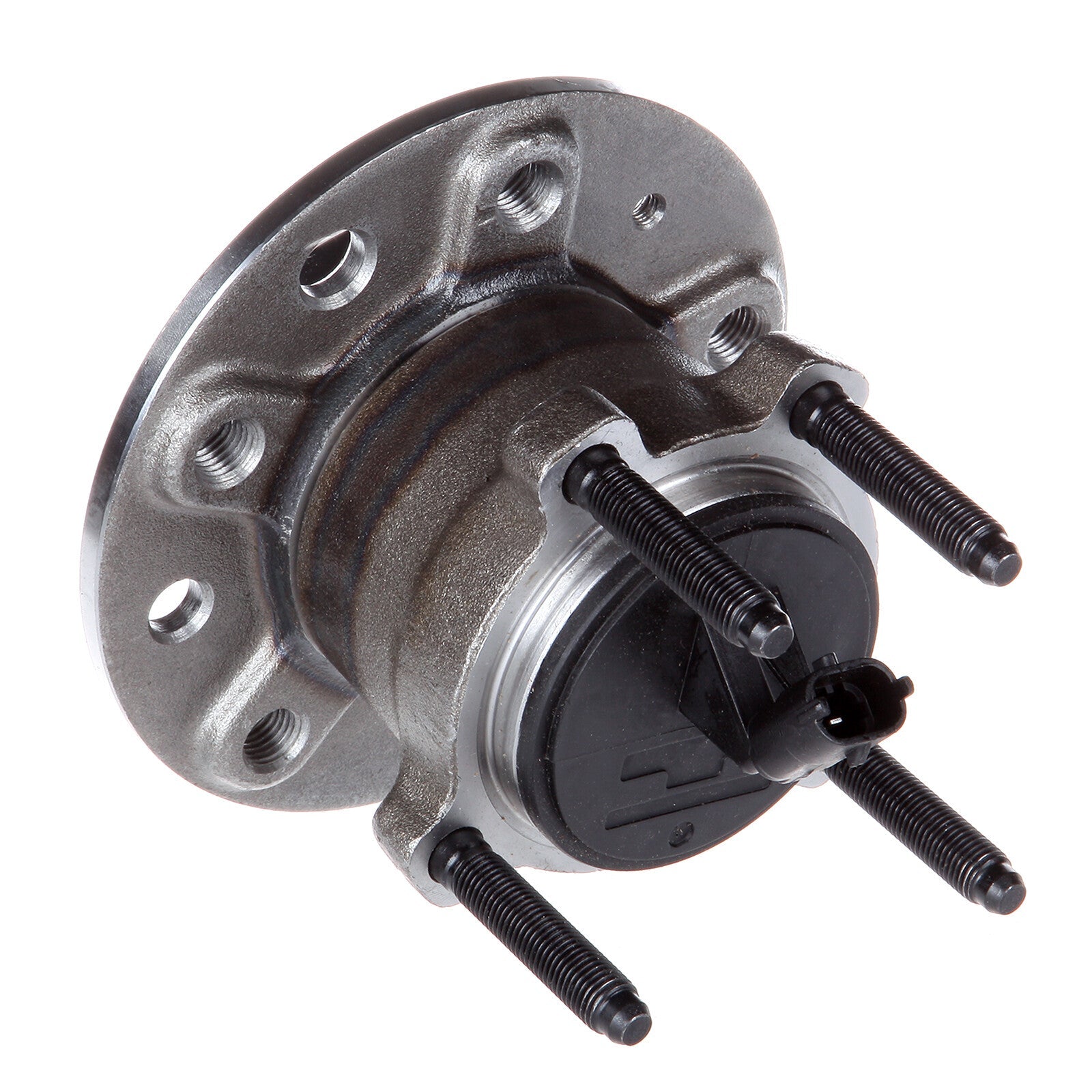 2Pcs Rear Wheel Hub Bearings Assembly For Saab 9-3 FWD 2003-2008 2009 2010 2011 6B93BC-57