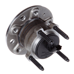 2Pcs Rear Wheel Hub Bearings Assembly For Saab 9-3 FWD 2003-2008 2009 2010 2011 6B93BC-57