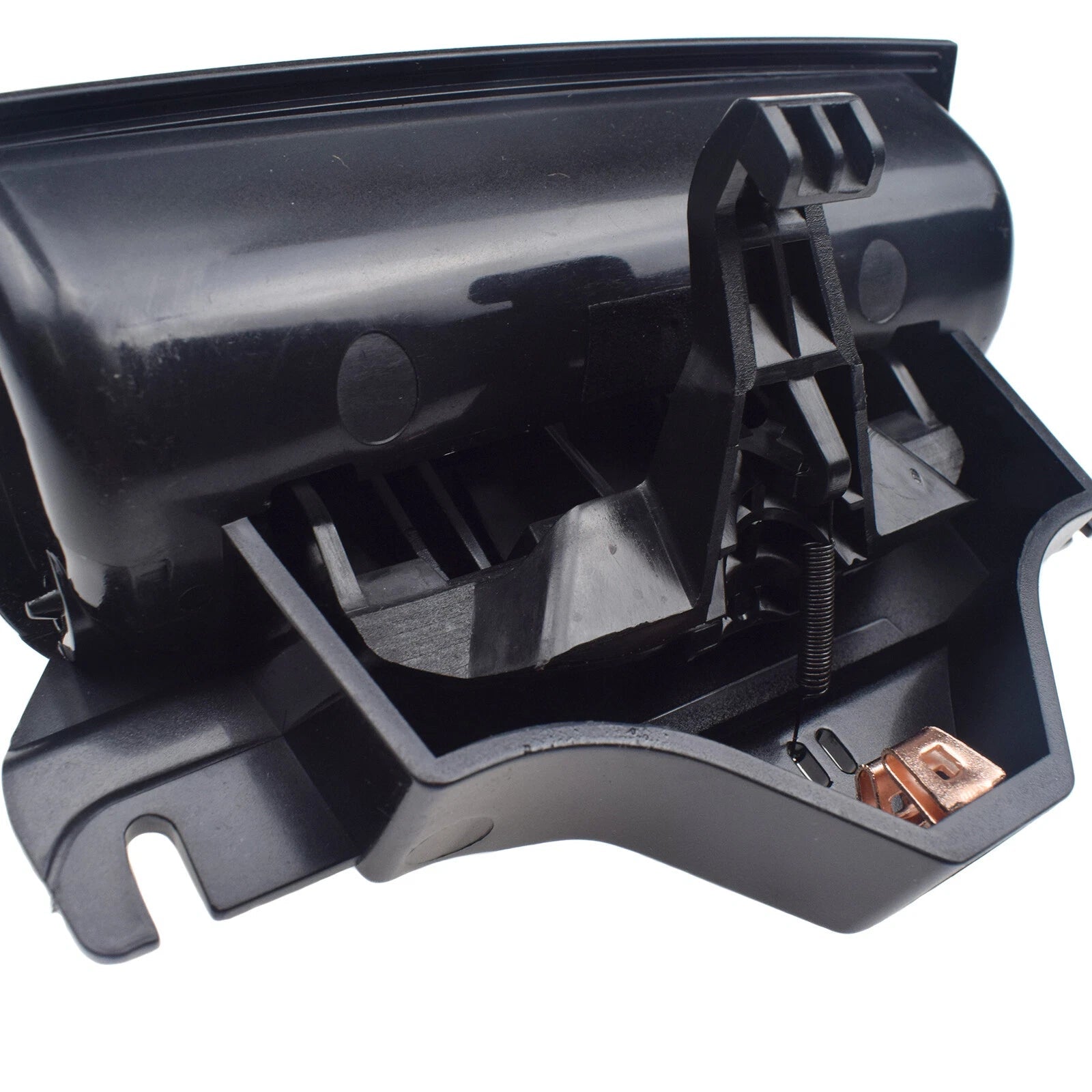 Black Center Console Armrest Latch Handle For Chevy Silverado Tahoe GMC Yukon 6B93BC-57