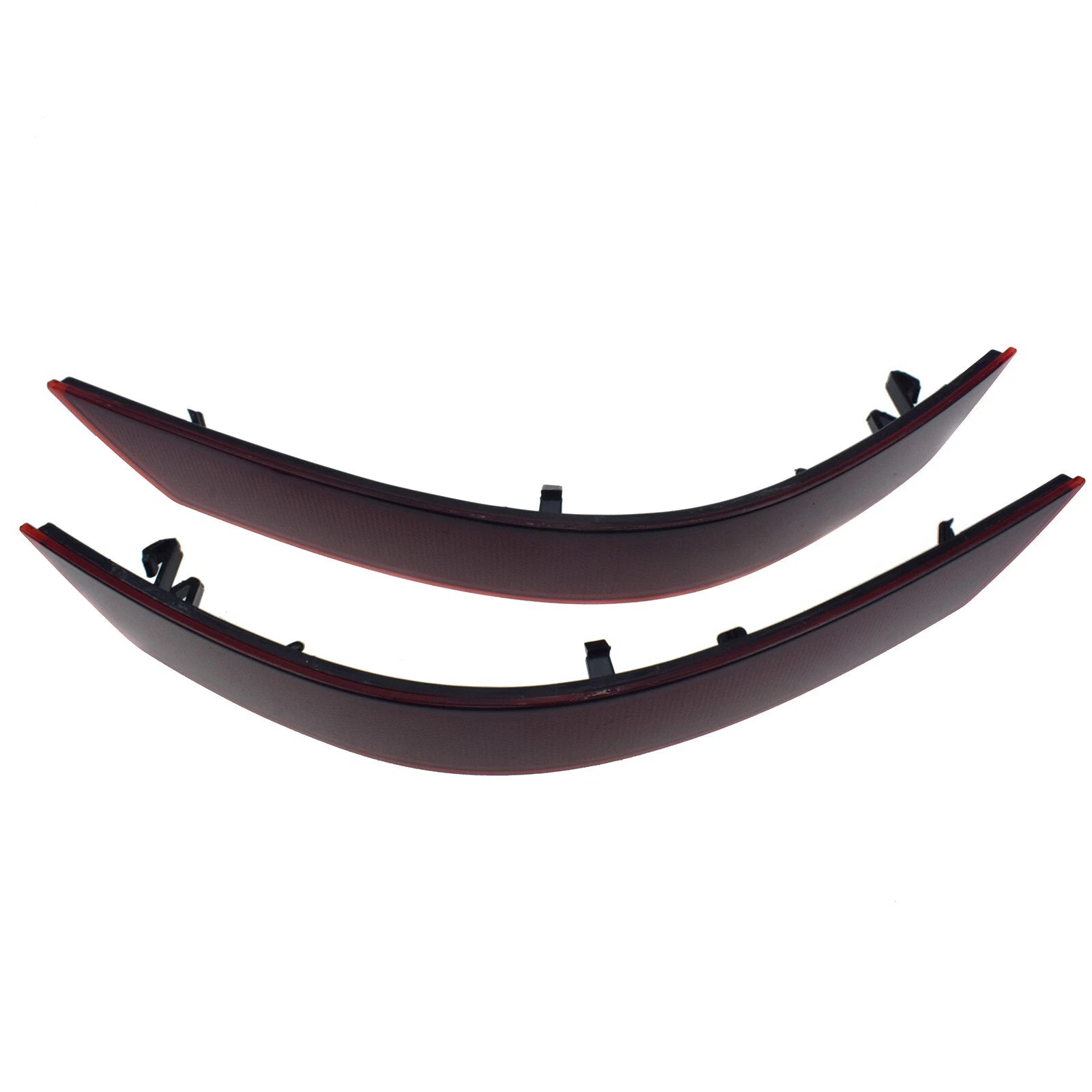 Rear Bumper Reflector for Benz ML320 ML350 ML550 2008-2011 1648200374,1648200375 6B93BC-57