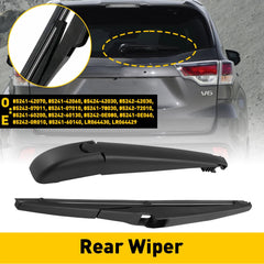 Rear Wiper Blade For Toyota RAV4 2006 2007 2008 2009 2010 2011 2012 EOA 6B93BC-57