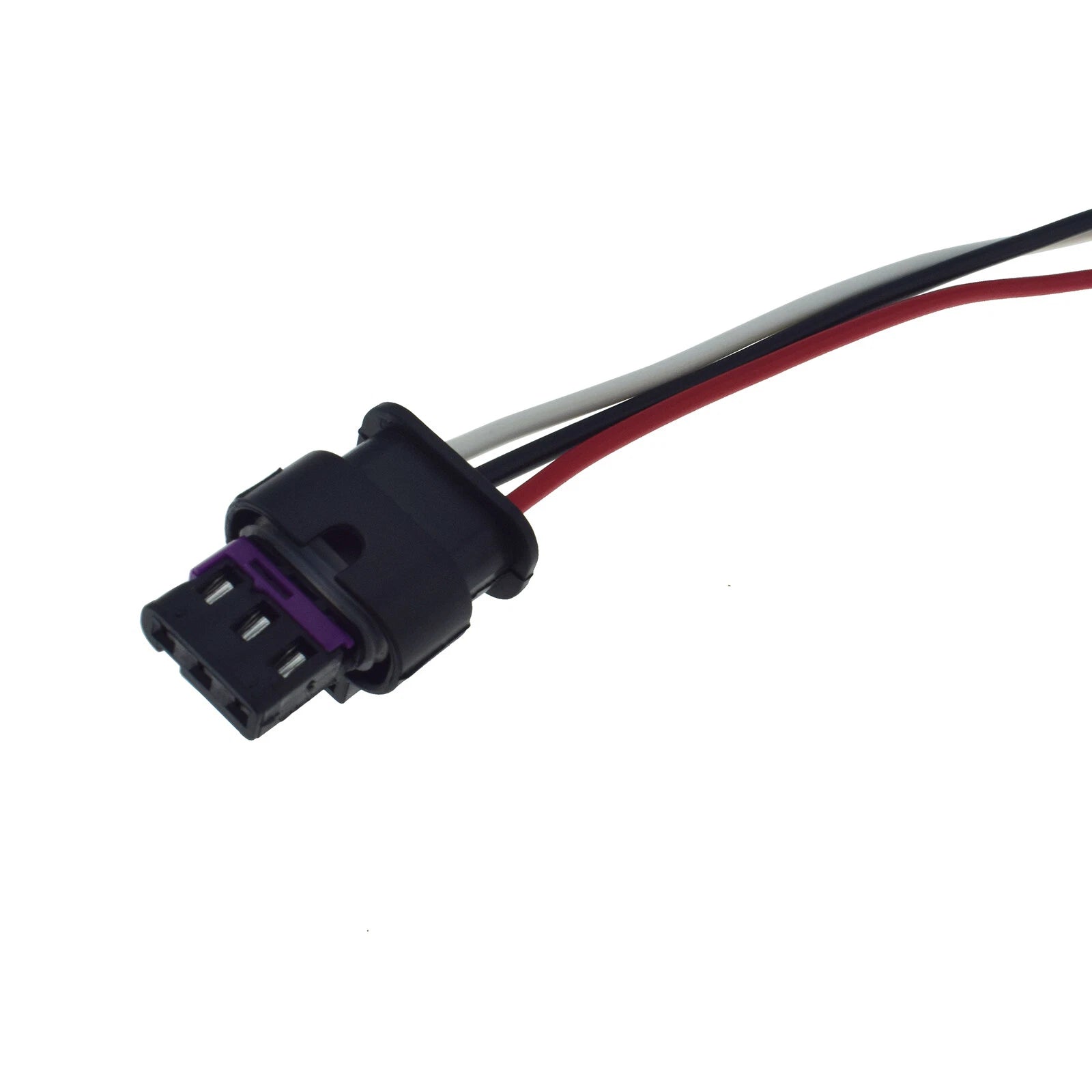 3 Pin Parking Sensor Plug Pigtail 4F0973703 for VW Golf Jetta Tiguan Audi Volvo 6B93BC-57