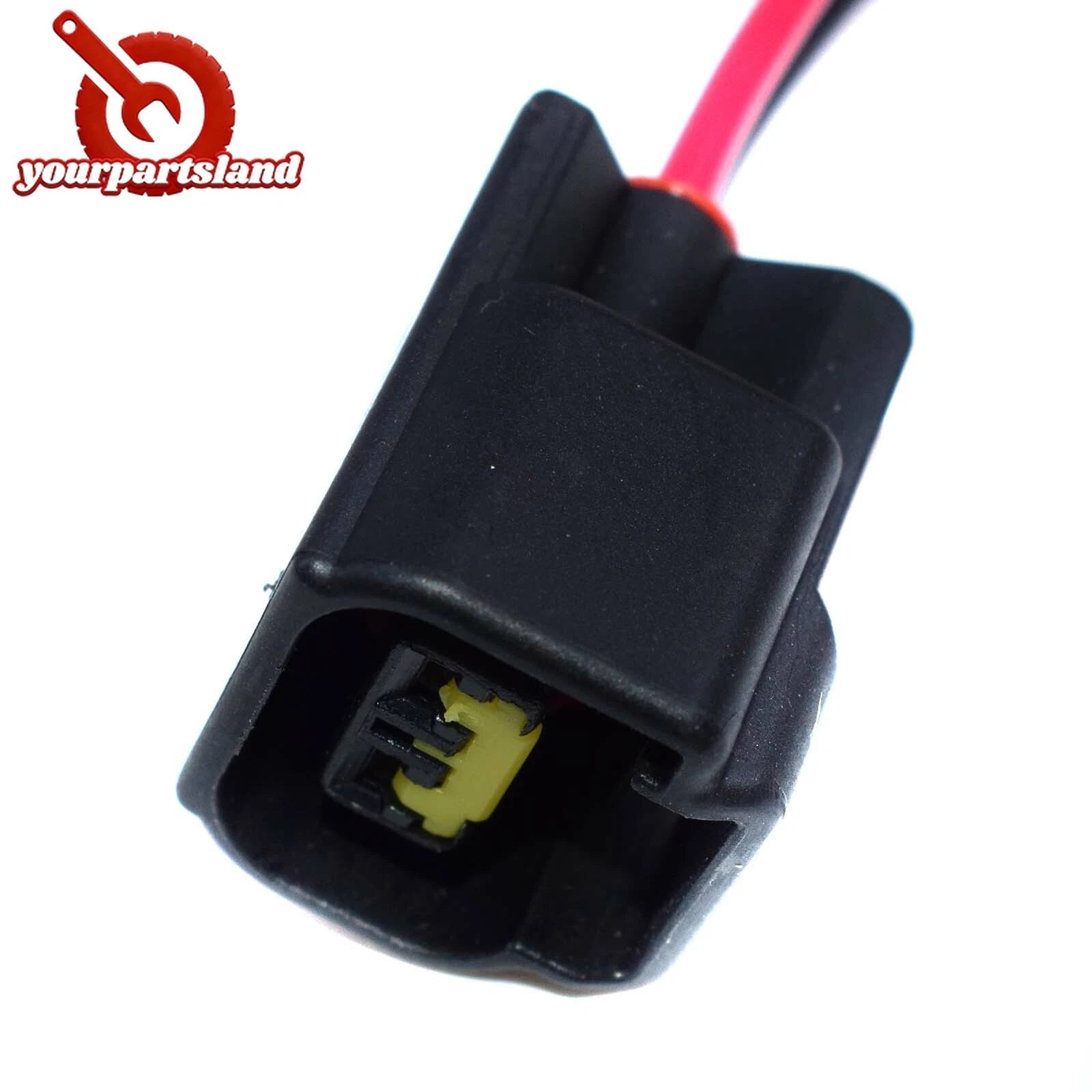 Ignition Coil Connector Pigtail Plug Harness for Ford 4.6L 5.4L 6.8L WPT579 6B93BC-57