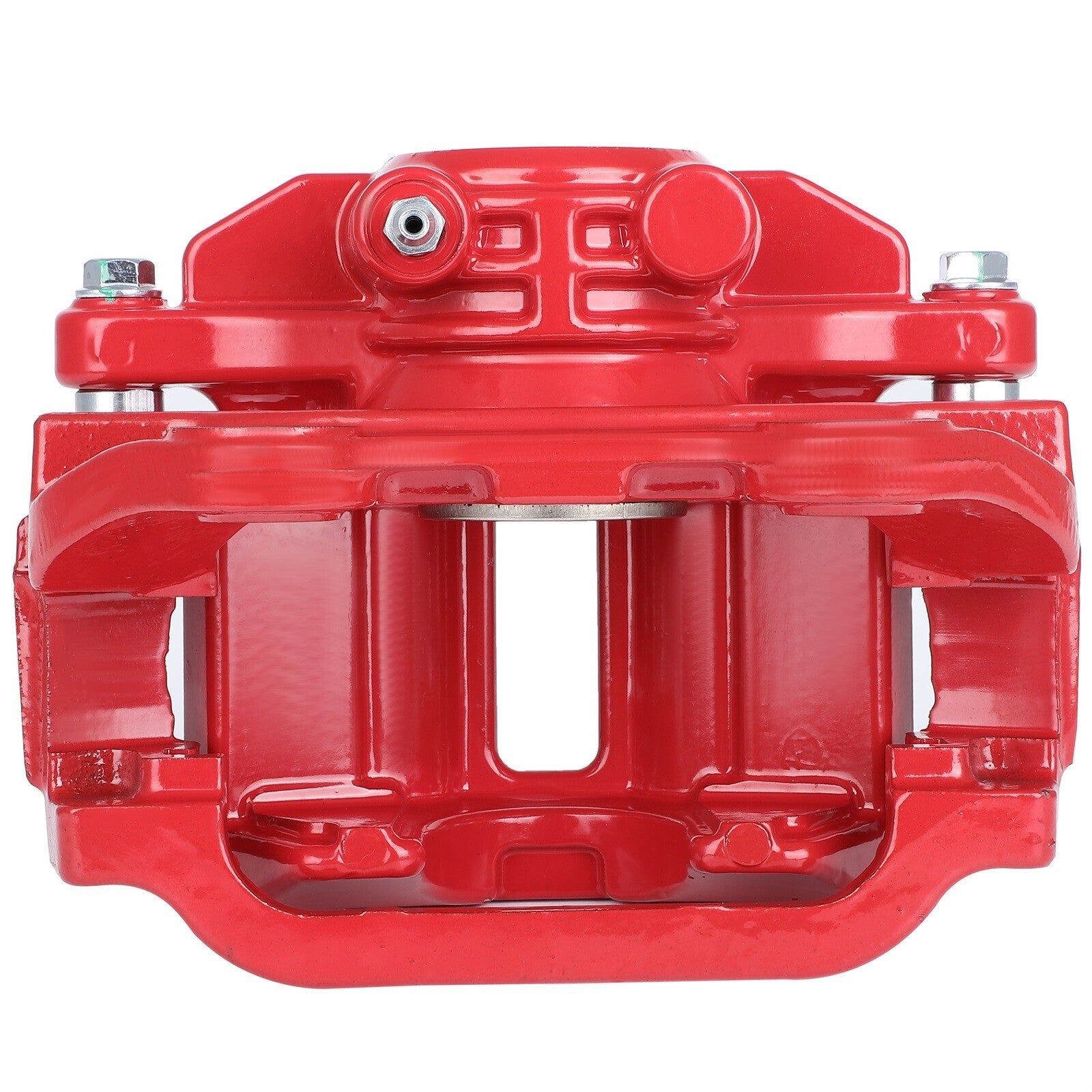 Rear Left Right Brake Calipers And Ceramic Pads For 2001-03 Chevy Silverado 1500 6B93BC-57