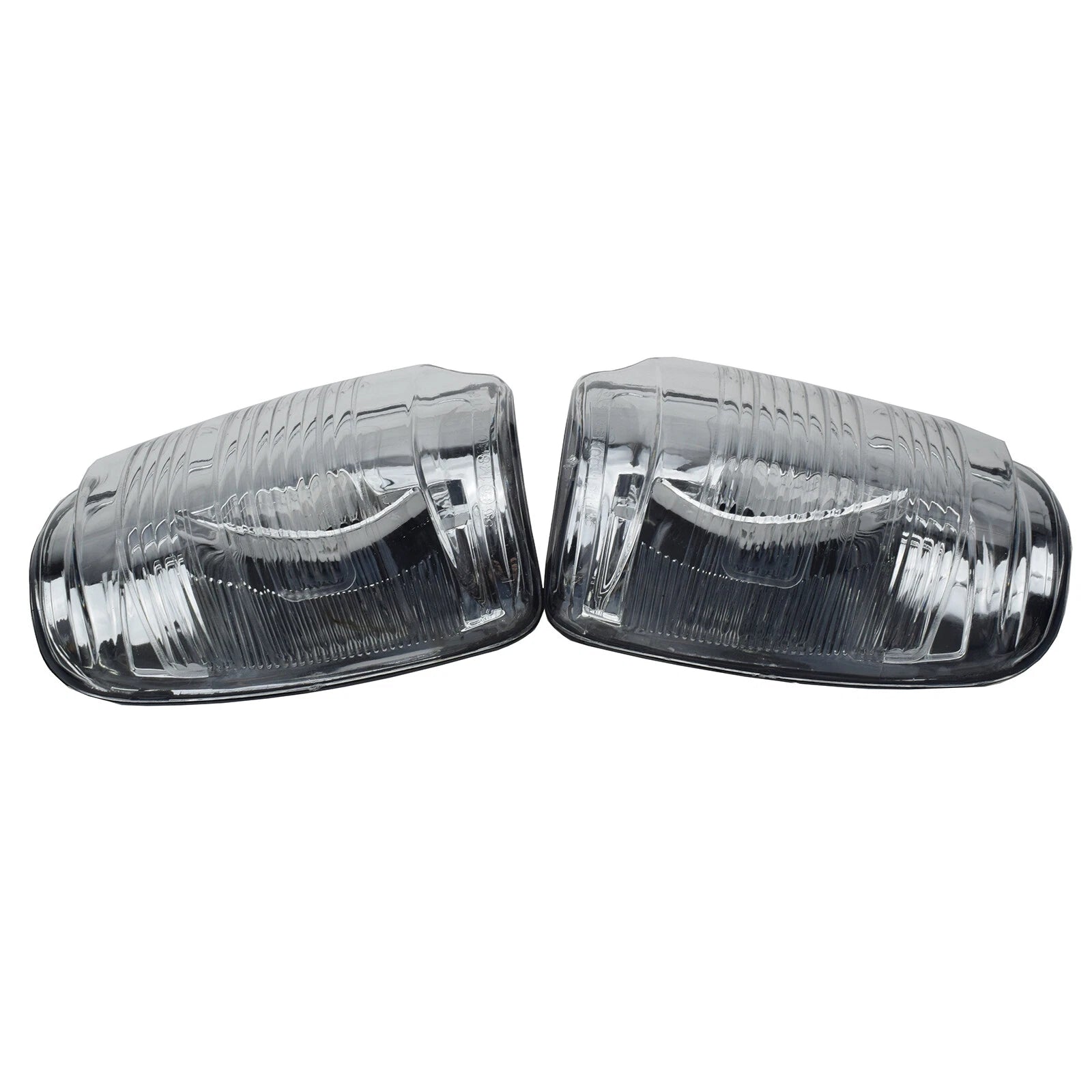 2PCS Mirror Turn Signal Lens Left Right for Ford Transit Van T150 T250 T350 6B93BC-57