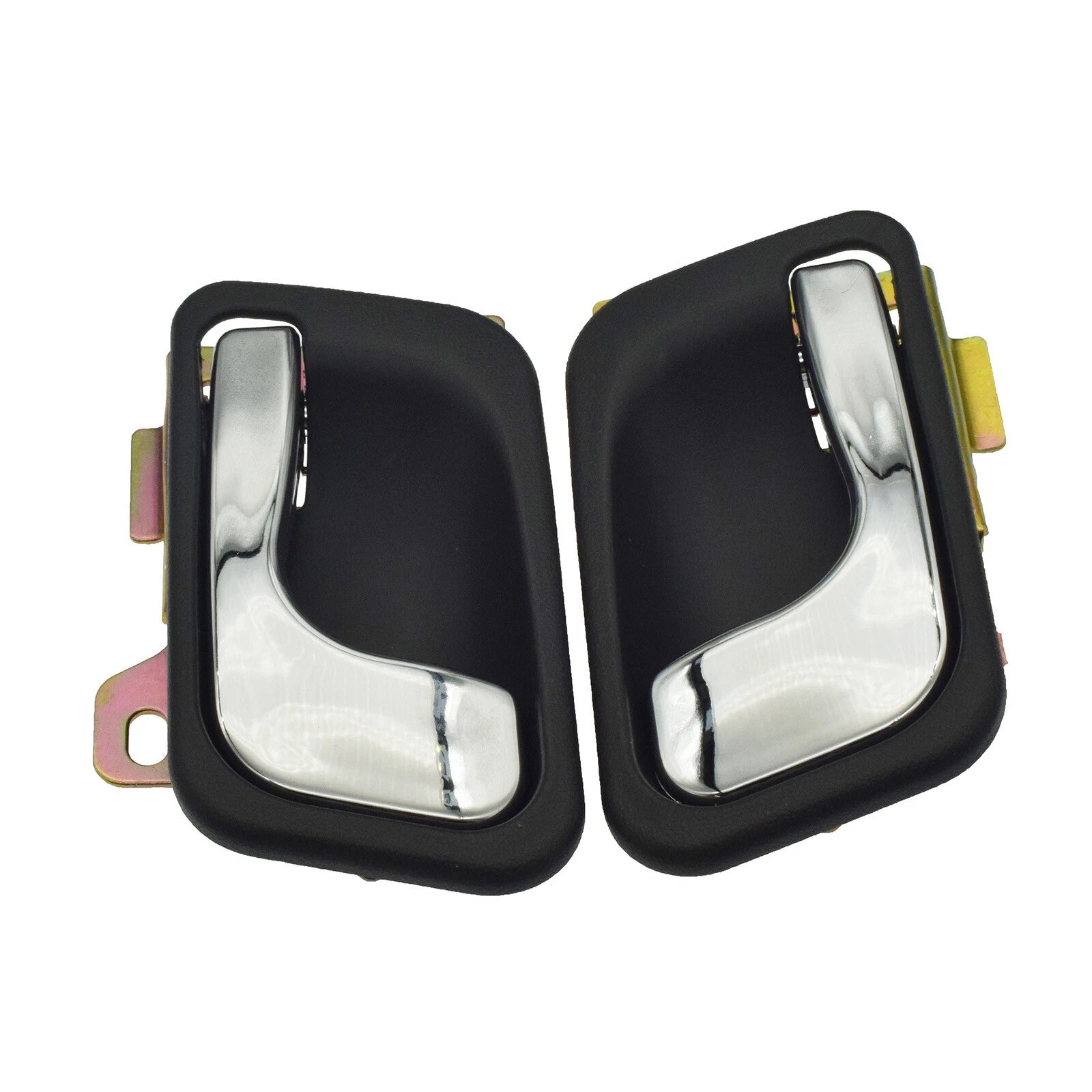 2pcs Left Right For mitsubishi Pajero V31 V32 V33 V43 V44 V45 Inside Door Handle 6B93BC-57