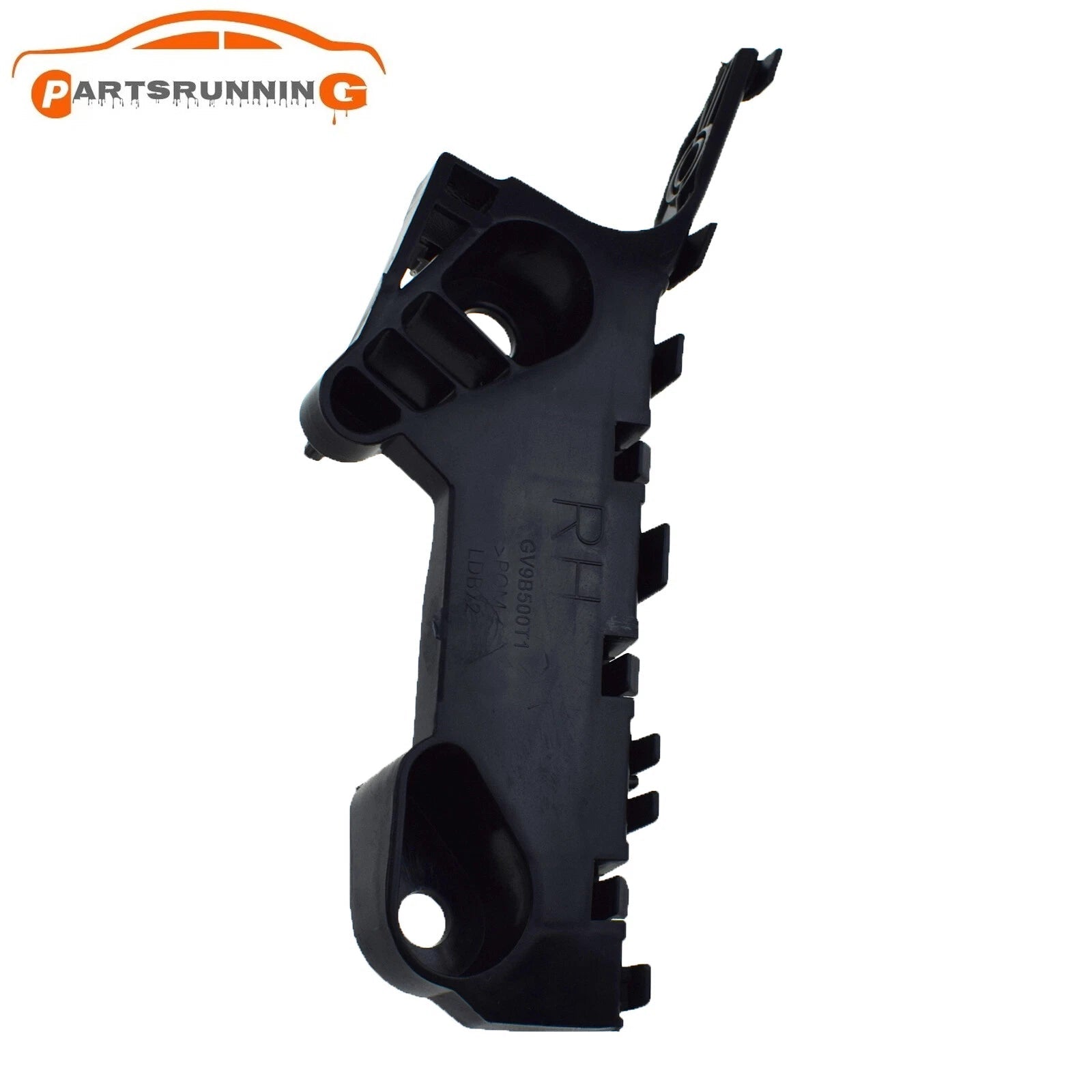 Front Right Bumper Bracket Retainer GHP9-50-0T1B For 2014-21 Mazda 6 Sedan 2.5L 6B93BC-57
