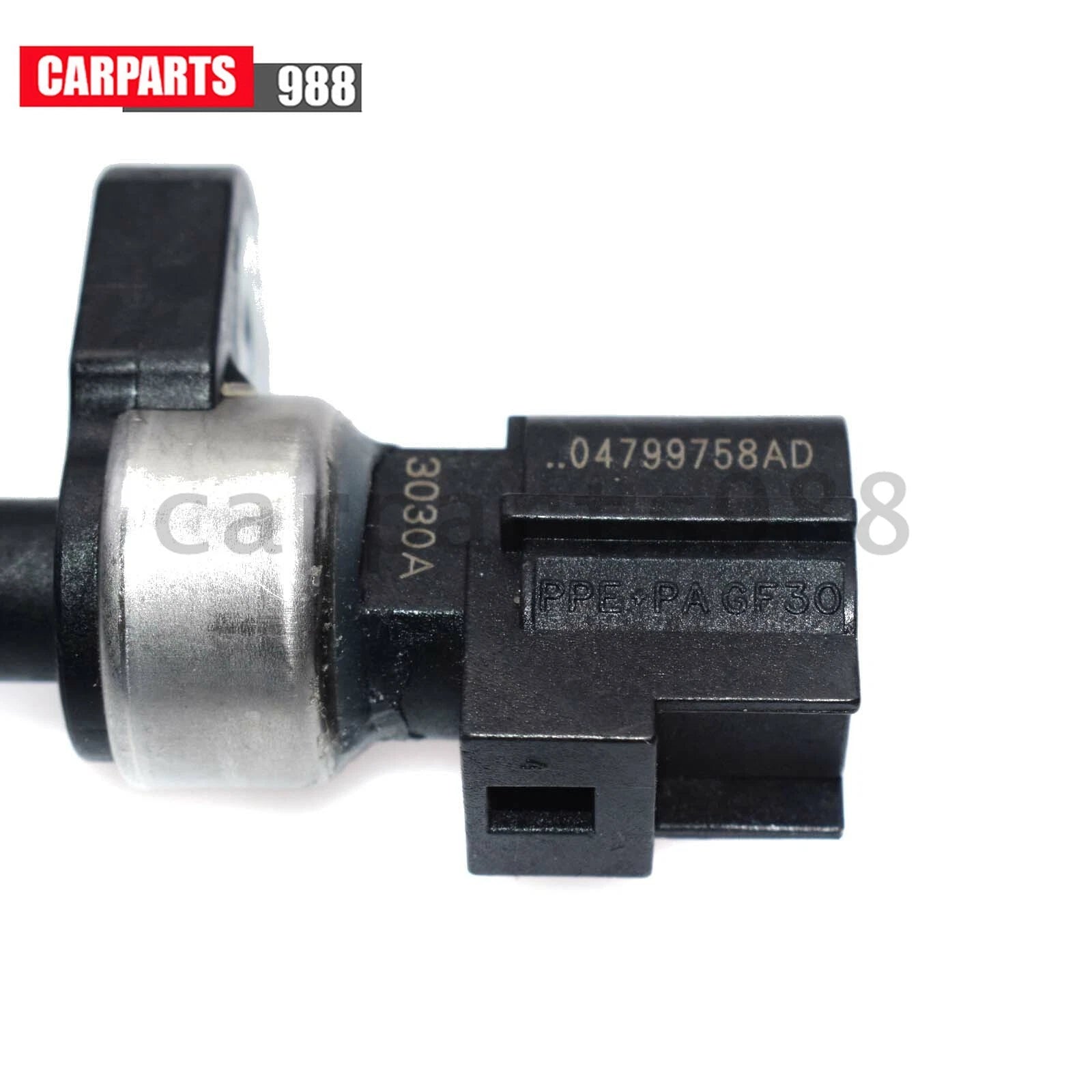 04799758AD Transmission Governor Pressure Sensor for Dodge Jeep Chrysler 5-45RFE 6B93BC-57
