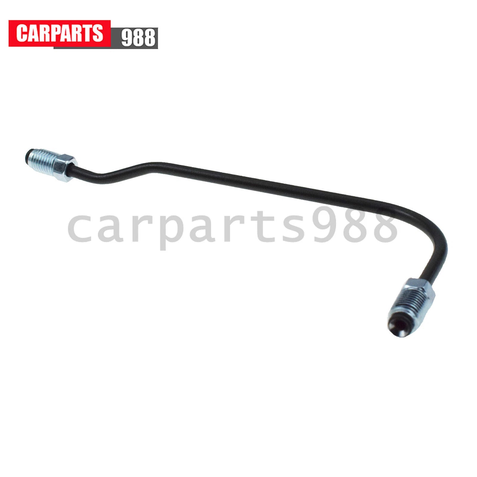 Upper + Lower Brake Hose Kit w/ Brake Pipe For Honda CB350/400F/450K/500/550/750 6B93BC-57