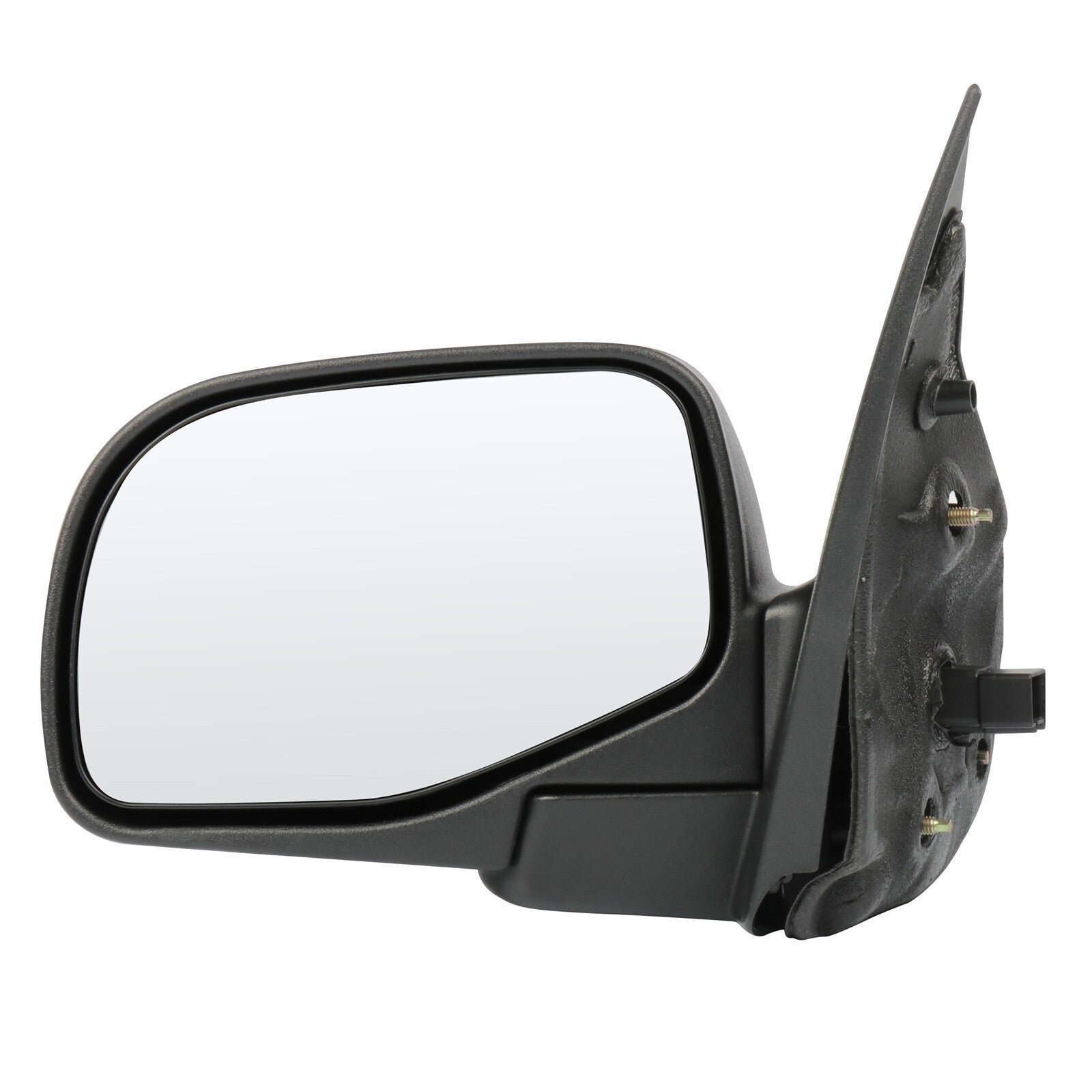 Black Power Mirror For 2002-2005 Ford EXPLORER LH Side Puddle LAMP 6B93BC-57