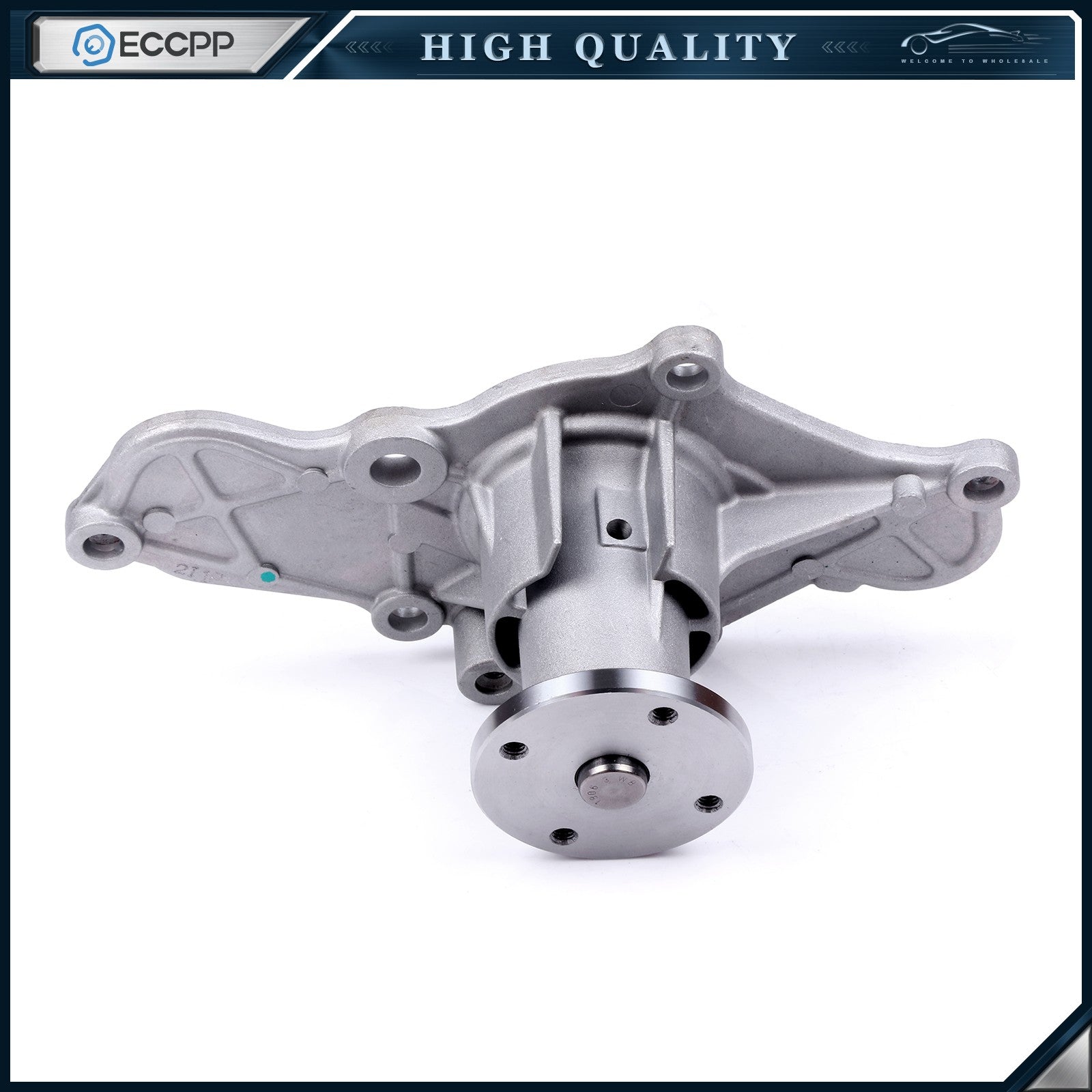 Water Pump for 92-94 Mazda MX3 MX6 626 Ford Probe V6 2.5L KL 6B93BC-57