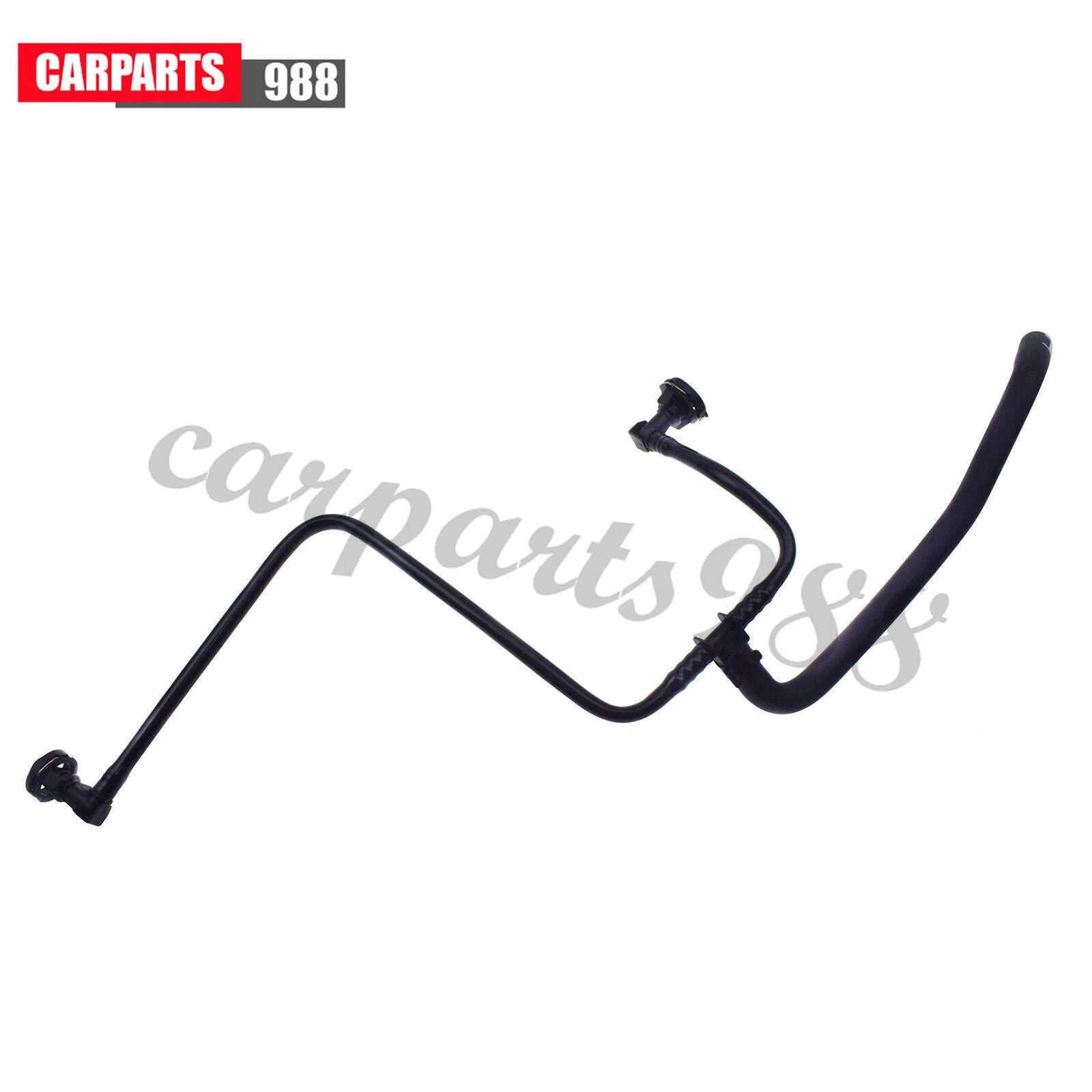 Coolant Reservoir Tank Hose Pipe For 2012-17 Audi A5/S5 Cabriolet A4/S4 Wagon Q5 6B93BC-57