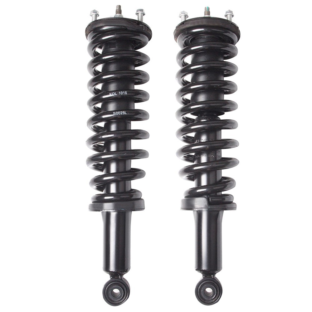 Front Complete Struts Sway Bar End Link Kit For 2003-2006 Toyota Tundra KOEEP