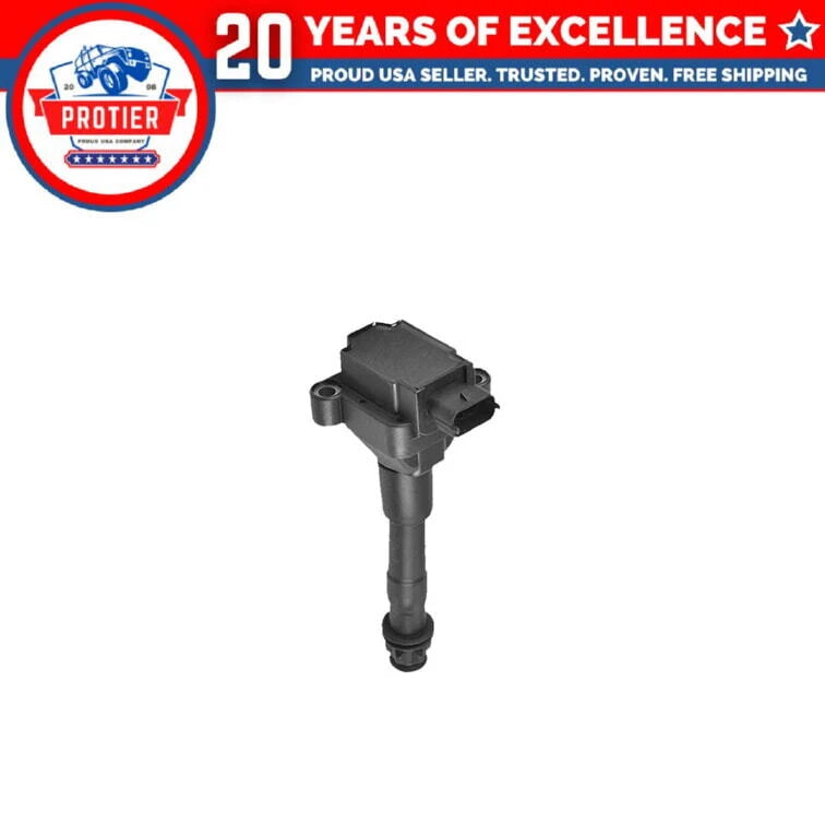 Ignition coil Compatible with Porsche 911 Boxster 2.7L 3.4L H6 6B93BC-57