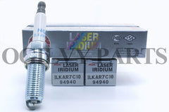 4x  94940 ILKAR7C10 NGK Laser Iridium SparkPlug For Jaguar Land Rover 5.0L V8