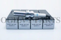 PE5R18110A (4) MazdaSet CX-30 CX-5 Spark Plug PE5R18110（94124）JP