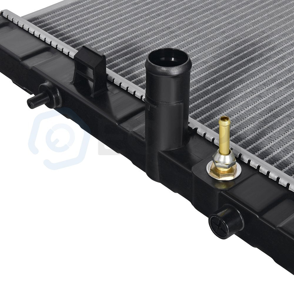 Aluminum Radiator For 2014 2015 2016 2017 2018 2019 Nissan Rogue 6B93BC-57