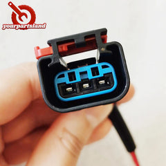 Harness Connector Pigtail for Cam Crank Speed Sensor Neon Dodge Jeep 4897087aa 6B93BC-57