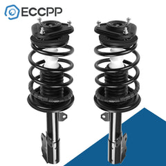 Front Quick Install Struts Shocks Coil Springs Mounts For 2004-2009 Toyota Prius 6B93BC-57