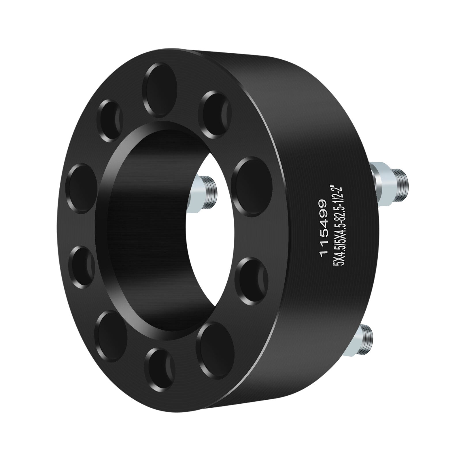 4P 2" 5x114.3 5x4.5 Wheel Spacers 1/2"x20 For Ford Explorer Ranger Mustang Edge 6B93BC-57