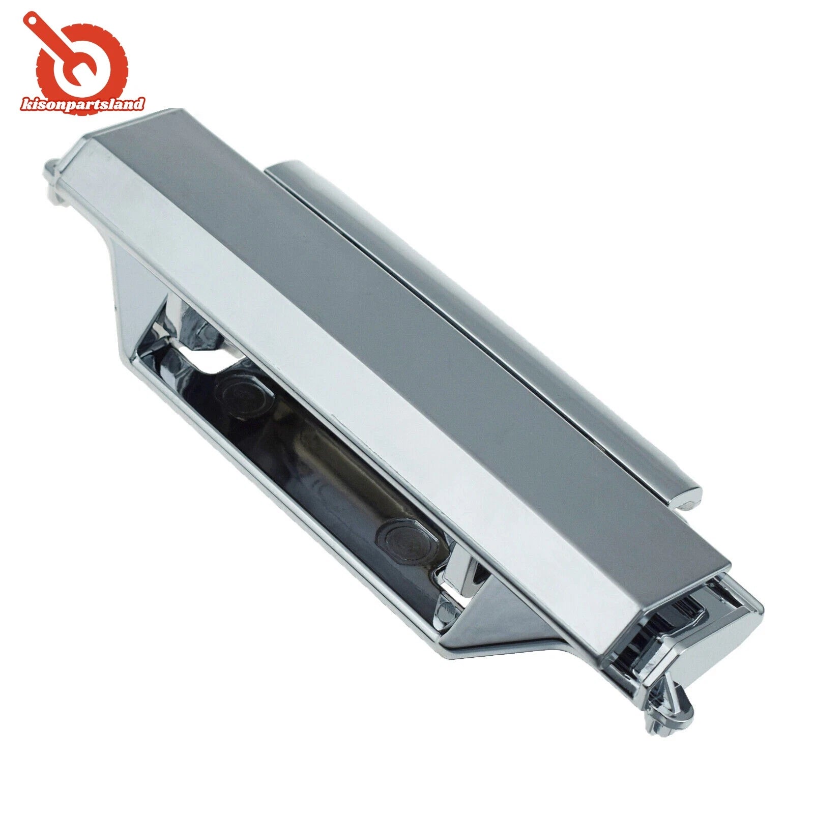 All Chrome Tailgate Trunk Handle For Mitsubishi L200 Triton 2019-2023 5746A220 6B93BC-57