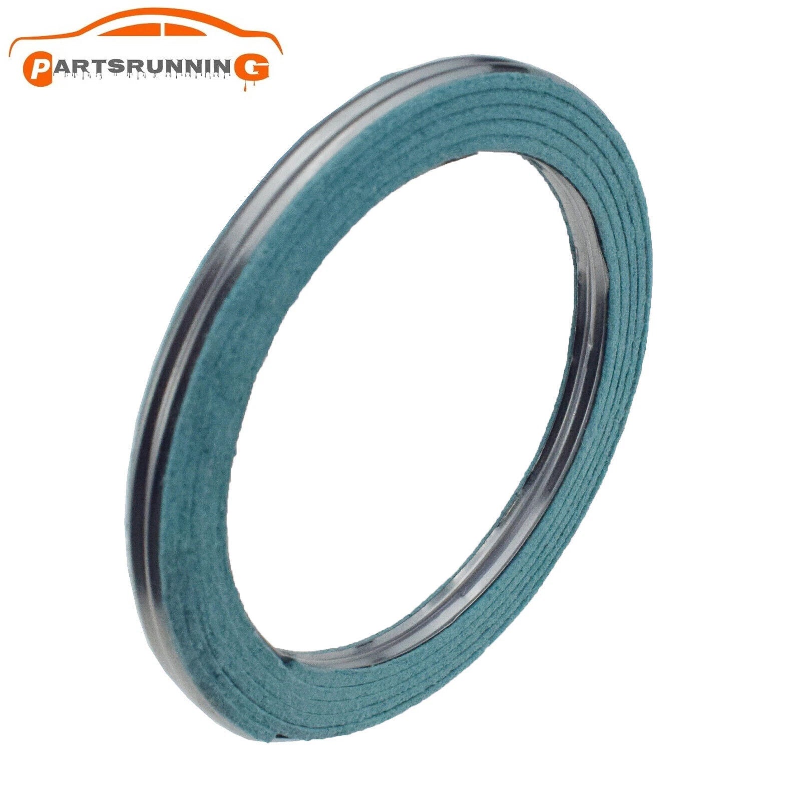 1PC Front Exhaust Pipe Flange Gasket For Toyota Lexus IS300 2001-2005 9091706046 6B93BC-57